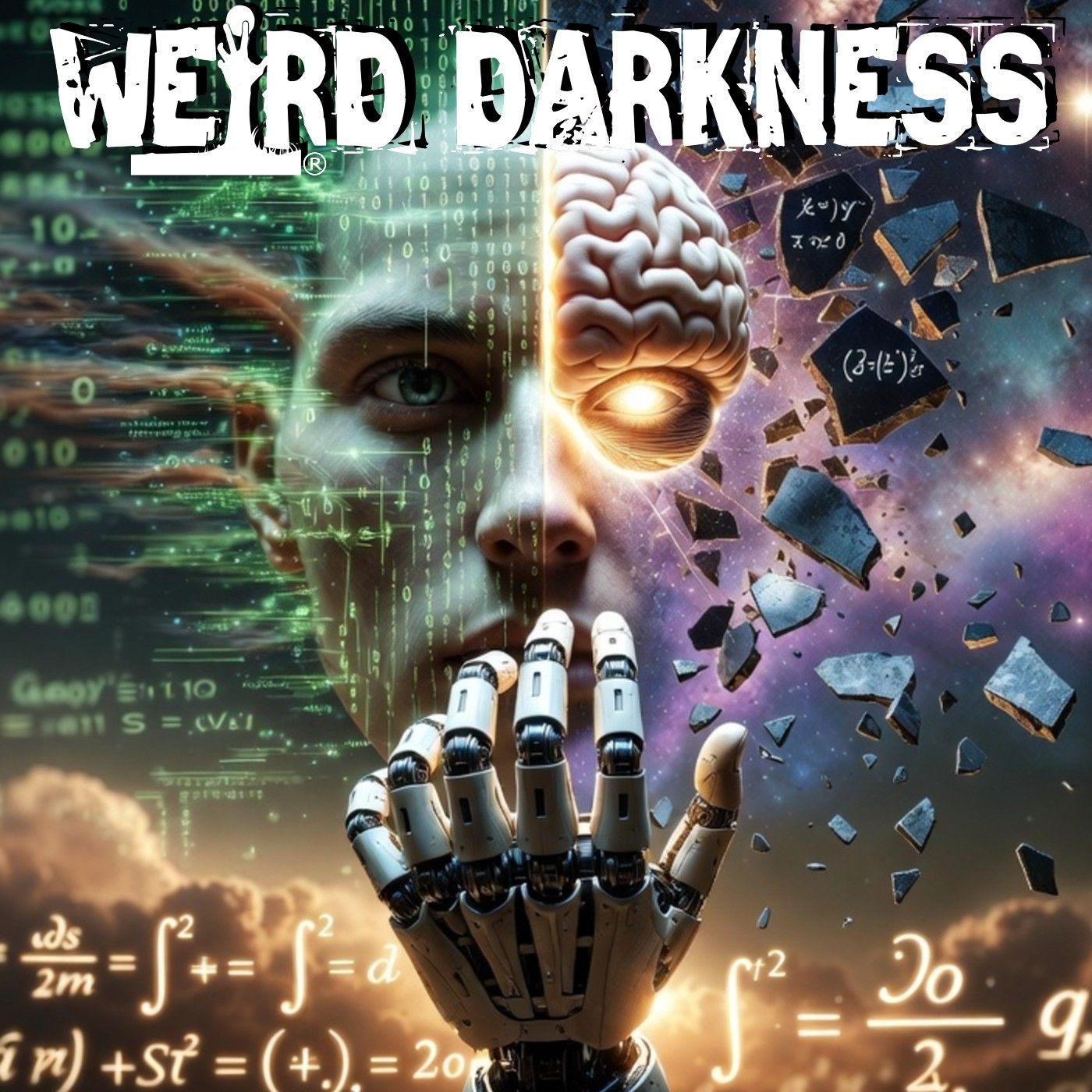 Science Just Proved We’re Not Living In The Matrix and AI Will Never Achieve Self-Awareness