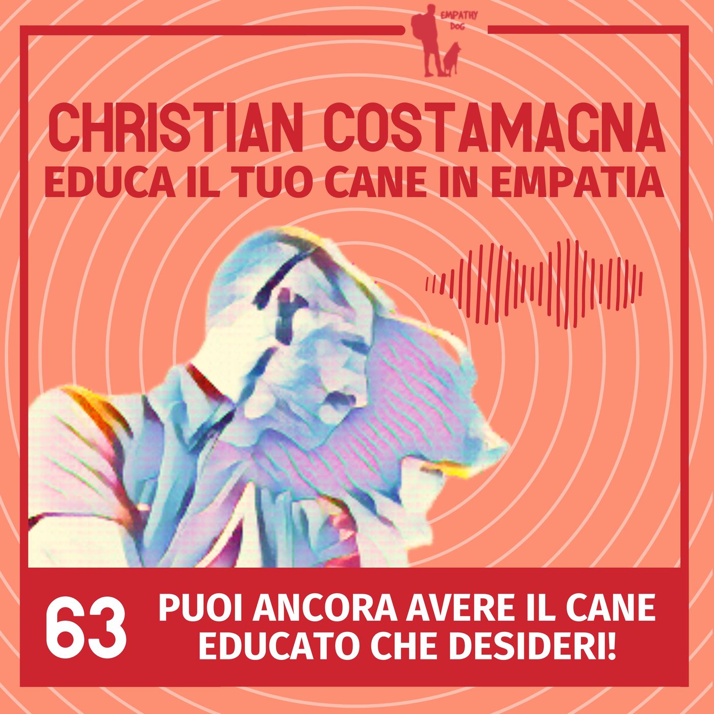 Educa il tuo cane in empatia
