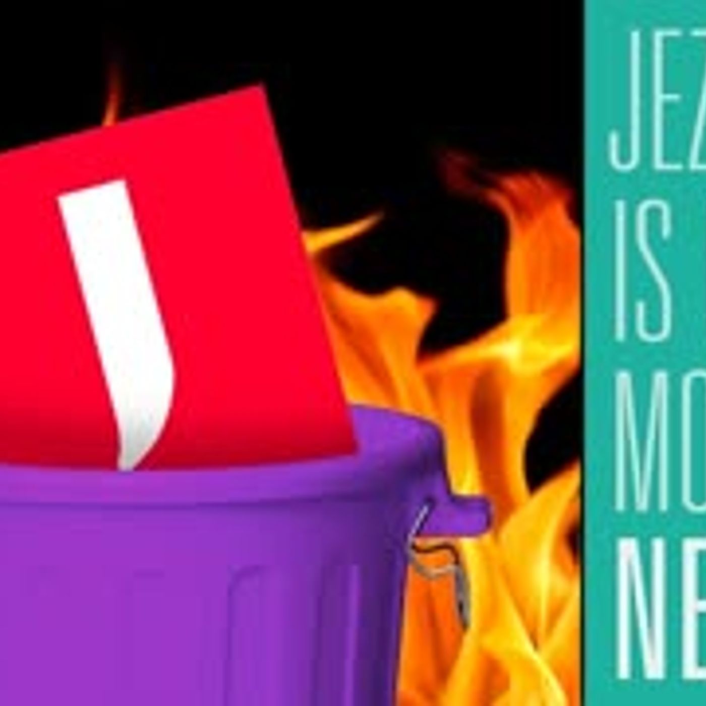 Jezebel is No More, George Orwell is Finally Cancelled | HBR News 431