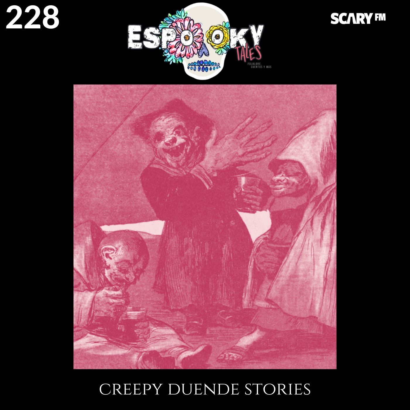 Creepy Duende Stories Creepy Duende Stories