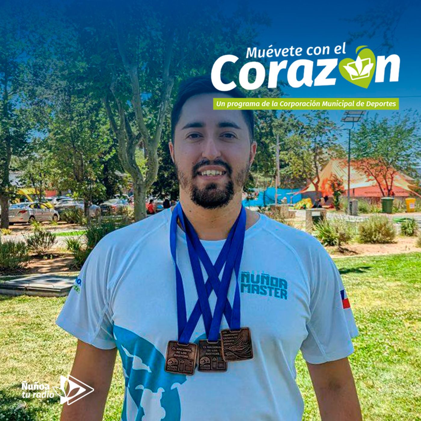 Muévete con el corazón