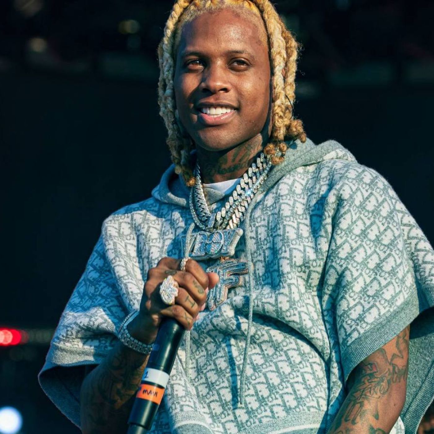 Lil Durk Faces New Racketeering Charge. Rapper’s Lawyers Call It Putting ‘Lipstick on a Pig’