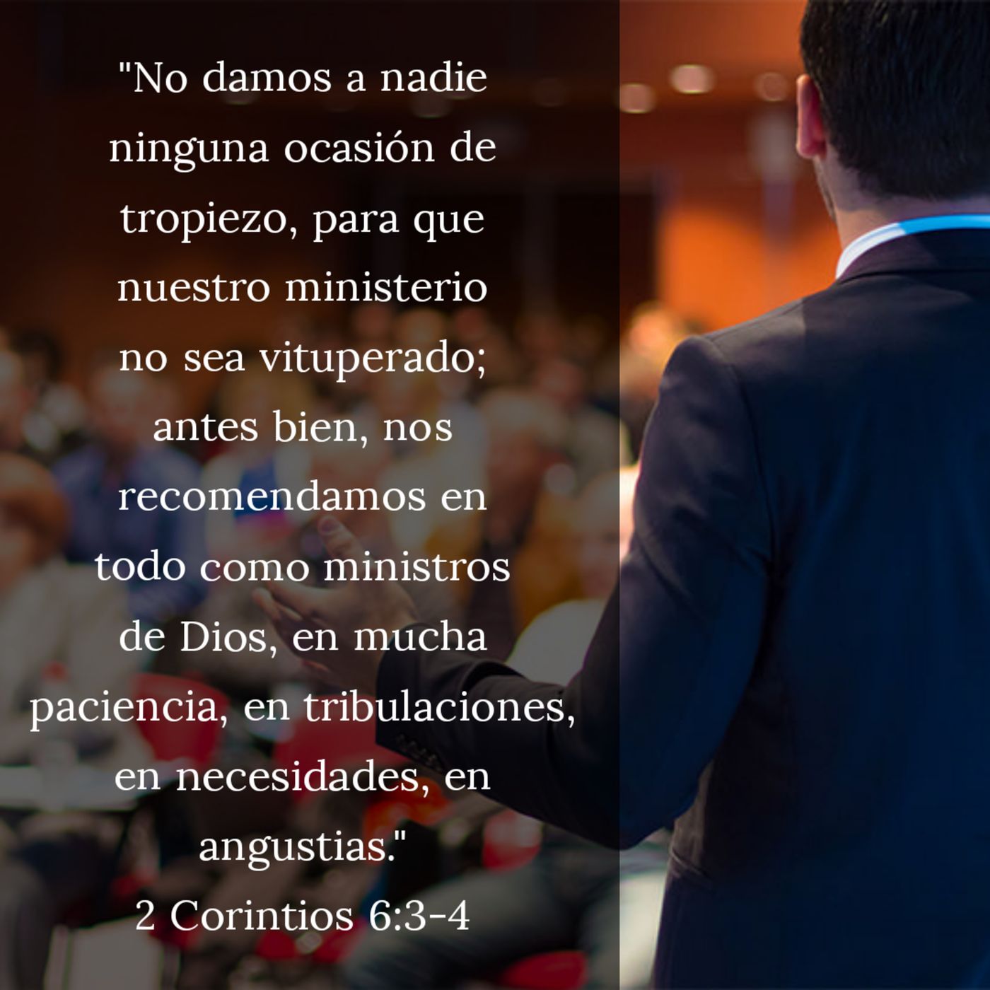 Firmes (2da de Corintios)