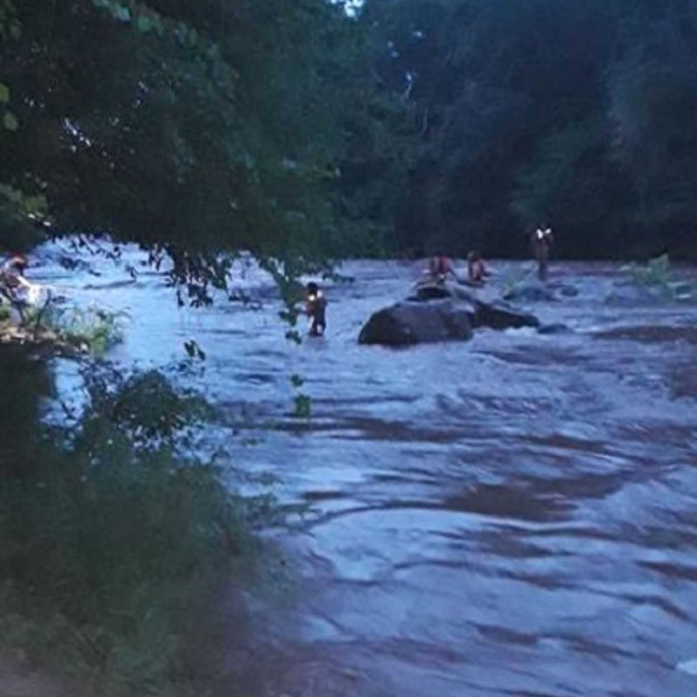 Rescue Throw Bag Saves 4 From The Yellow River In Lilburn
