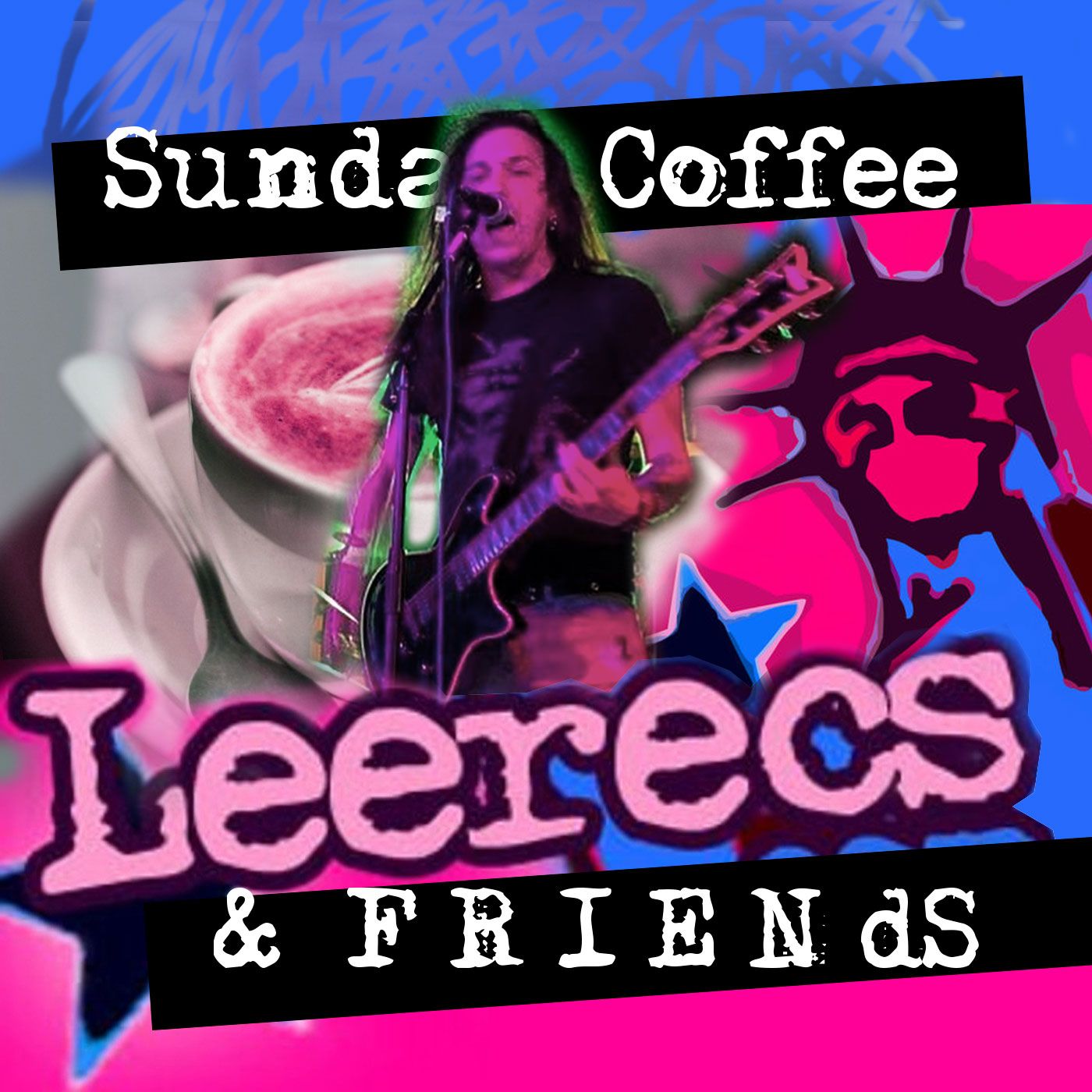 Sunday Coffee with Leerecs and Friends