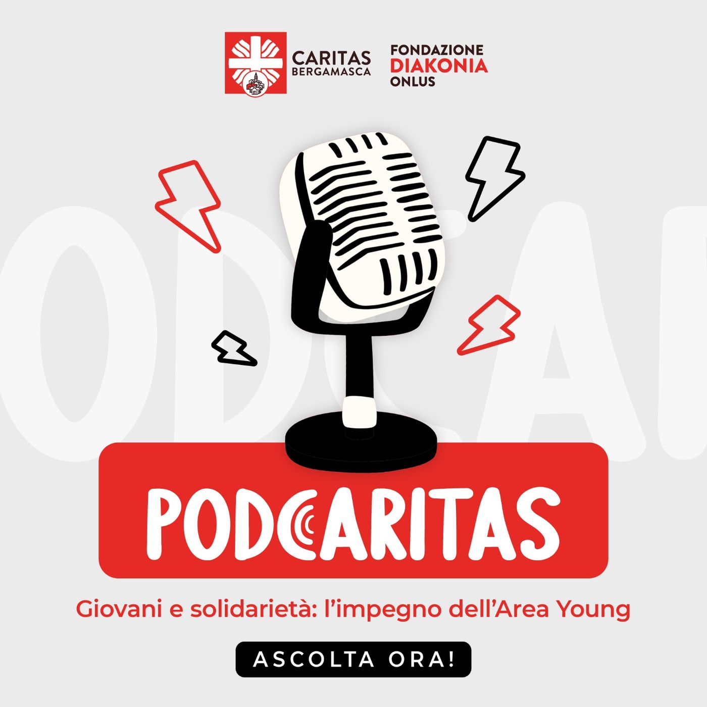 PODCARITAS BERGAMO