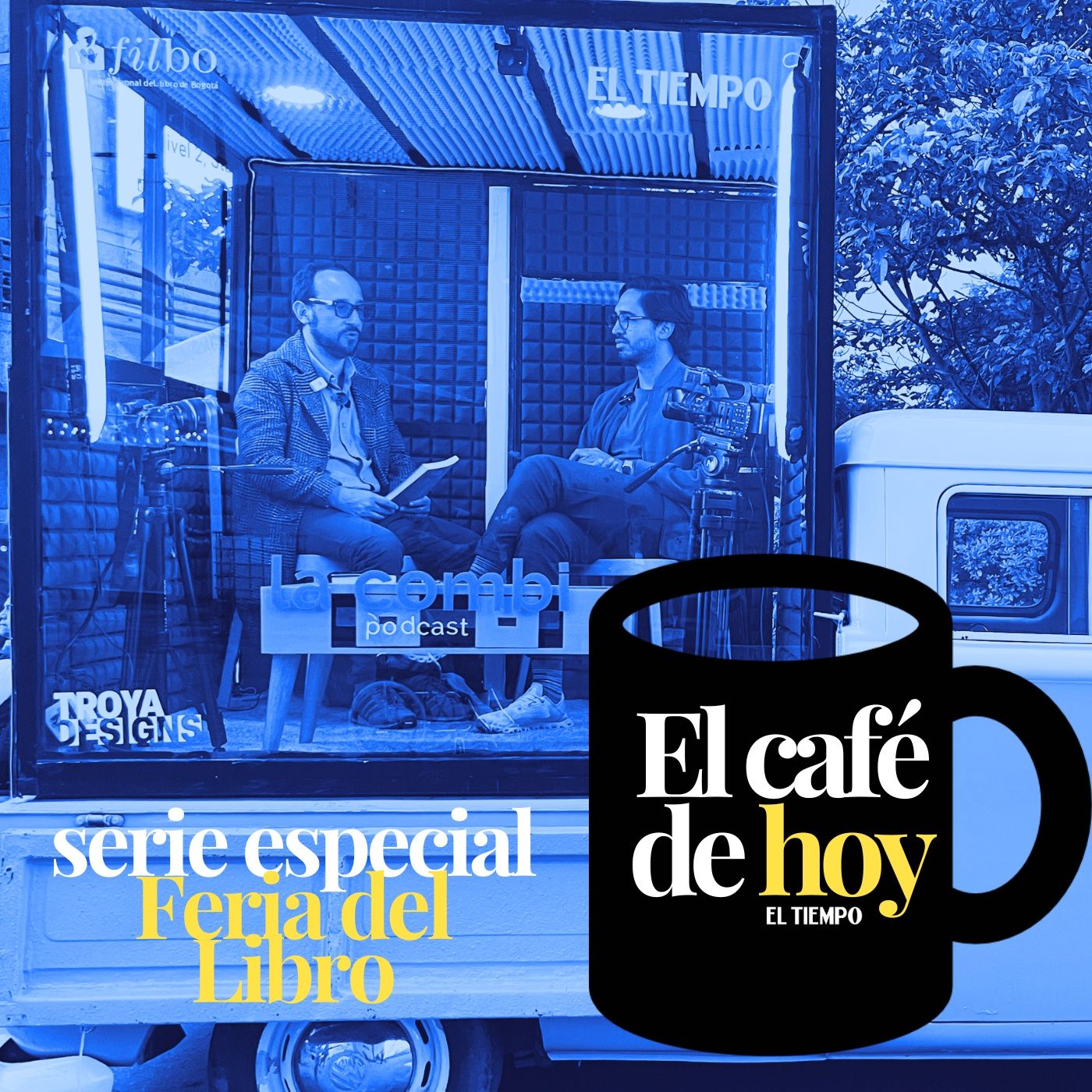 El lado oscuro de los mundiales de fútbol y la geopolítica detrás de esta pasión: segunda entrega desde la Feria del Libro episode artwork