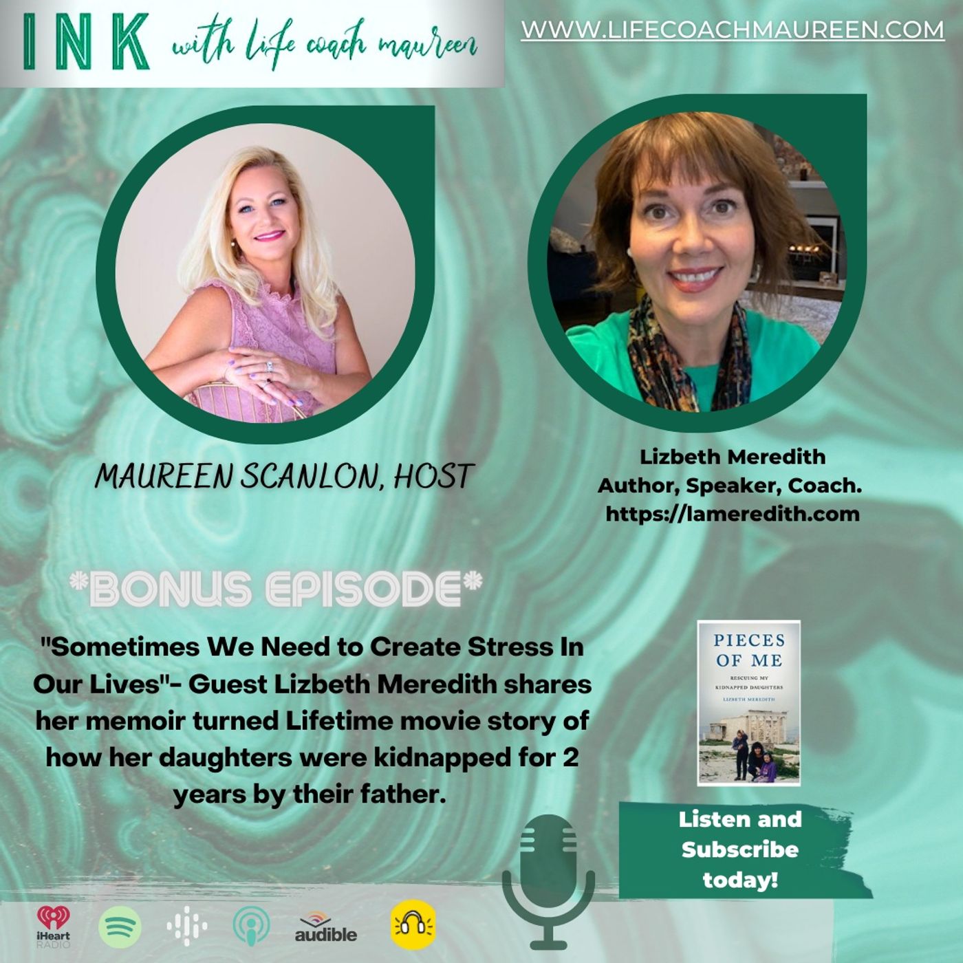 I Never Knew (INK) But My Dog Did! By Lifecoach Maureen
