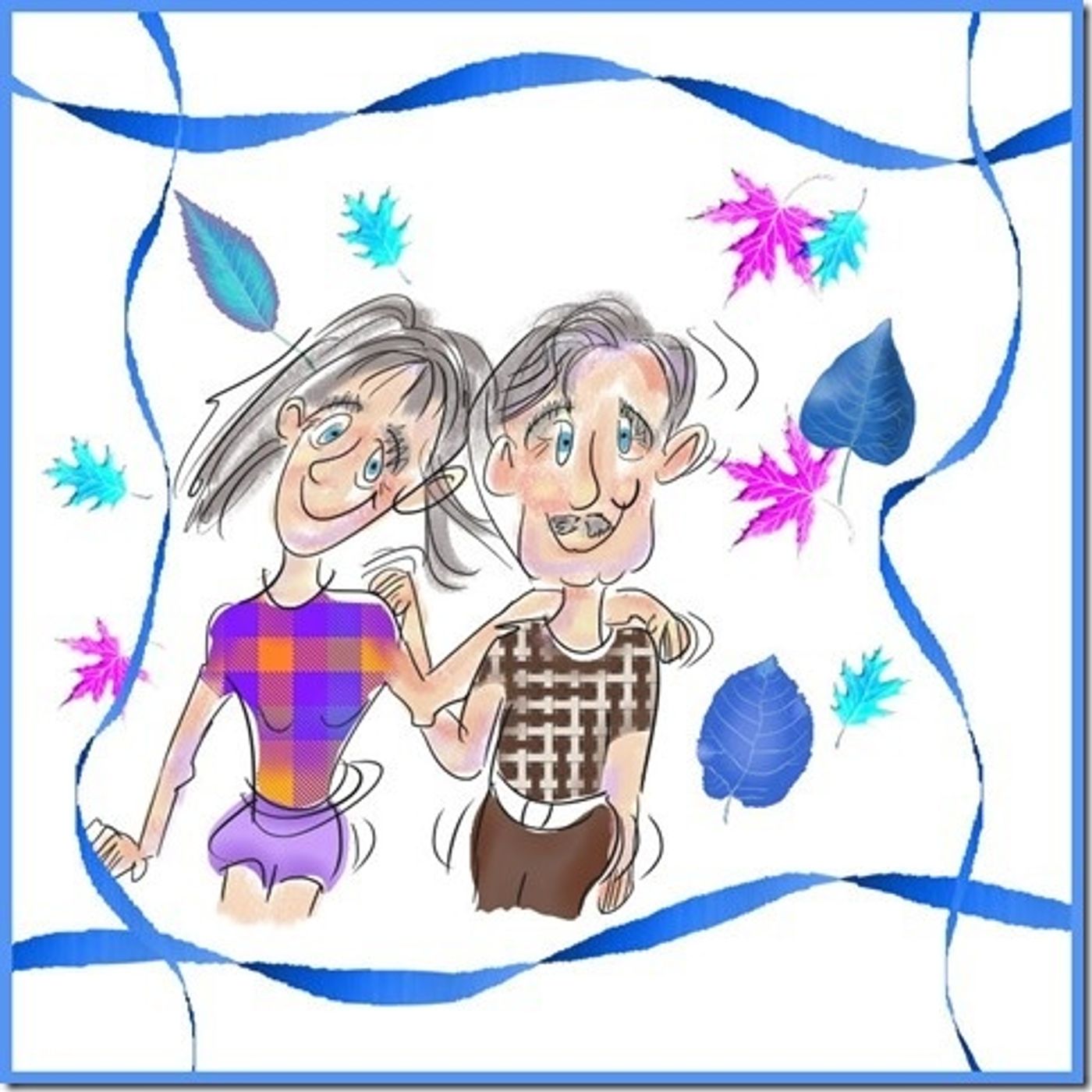 Whispering Pines episode artwork