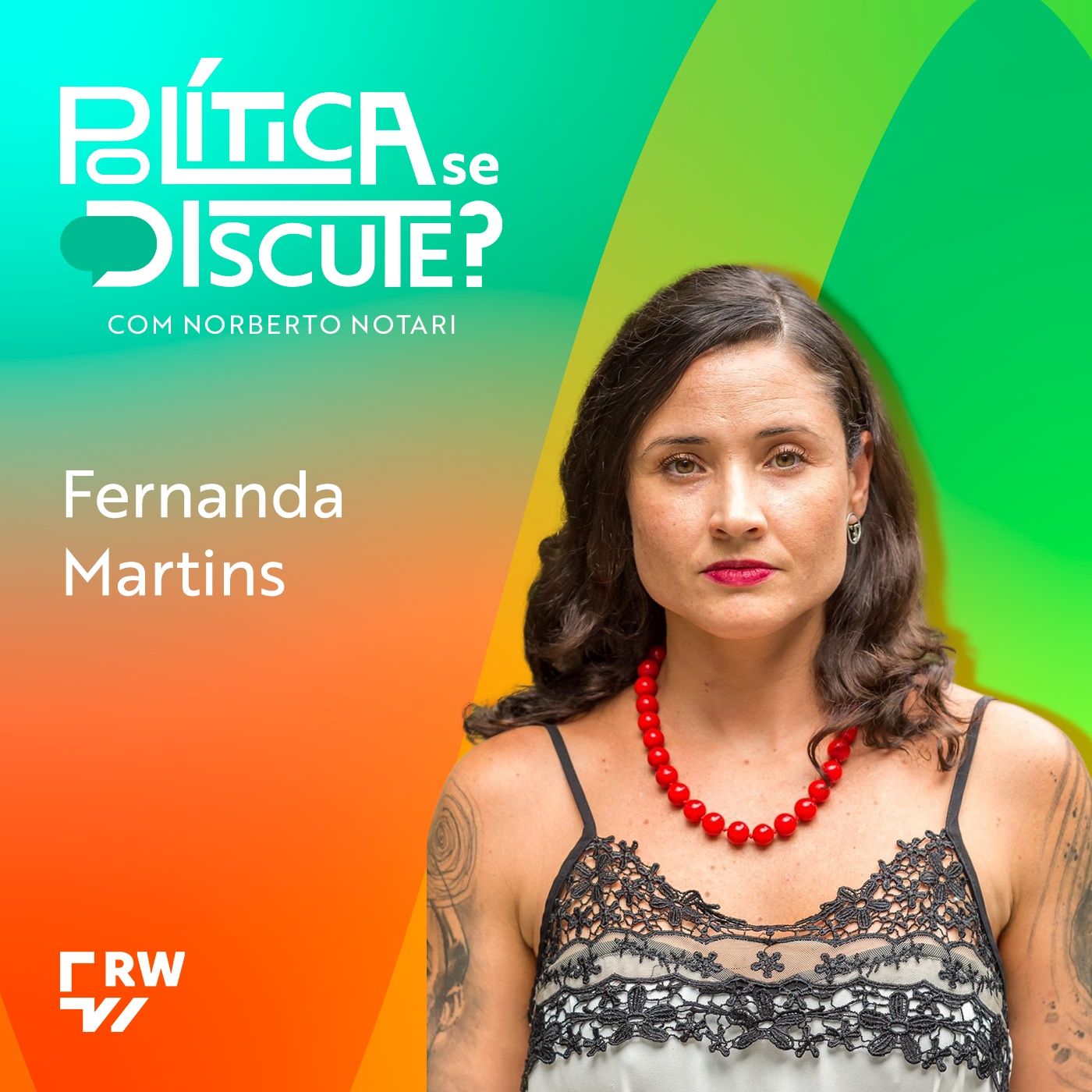 #91 | Fernanda Martins