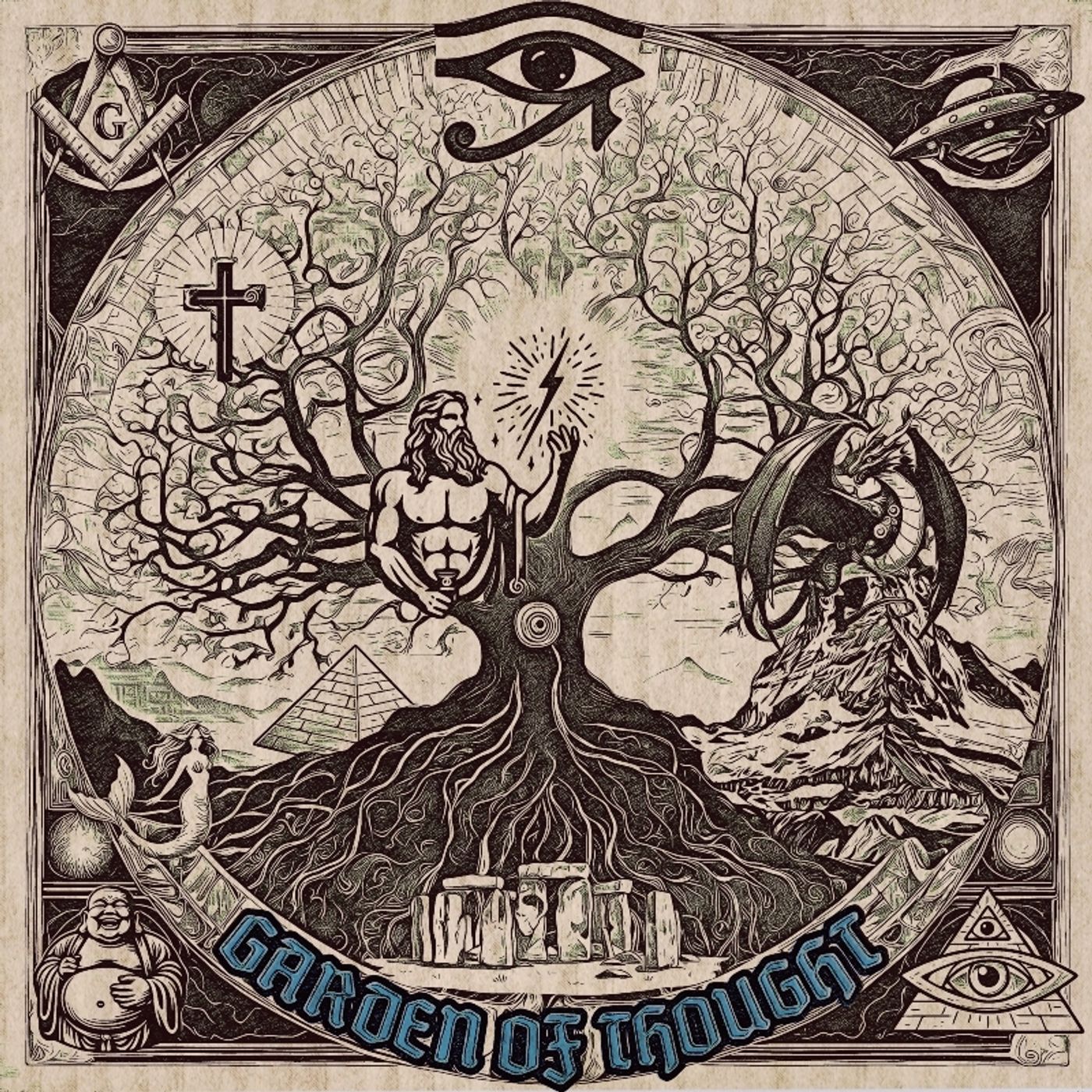 Garden of Thought