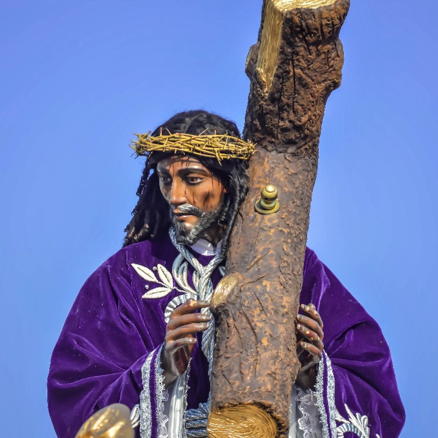 El show de Jesús De Santa Inés Antigua G