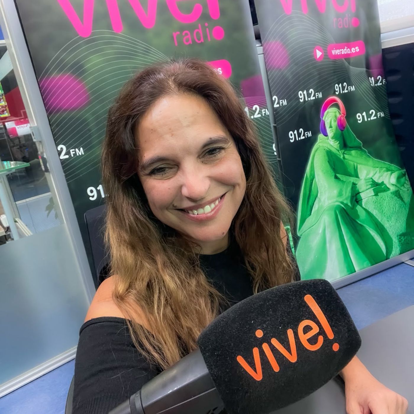 Portada de Vive! Radio Ávila