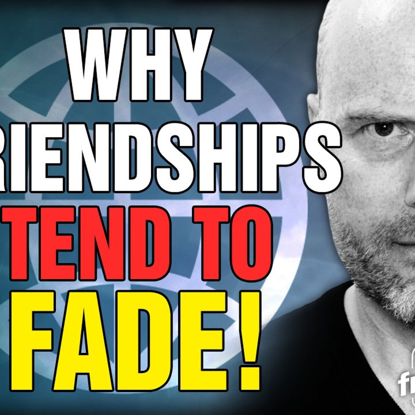 6090 Why Friendships Tend to Fade... episode artwork