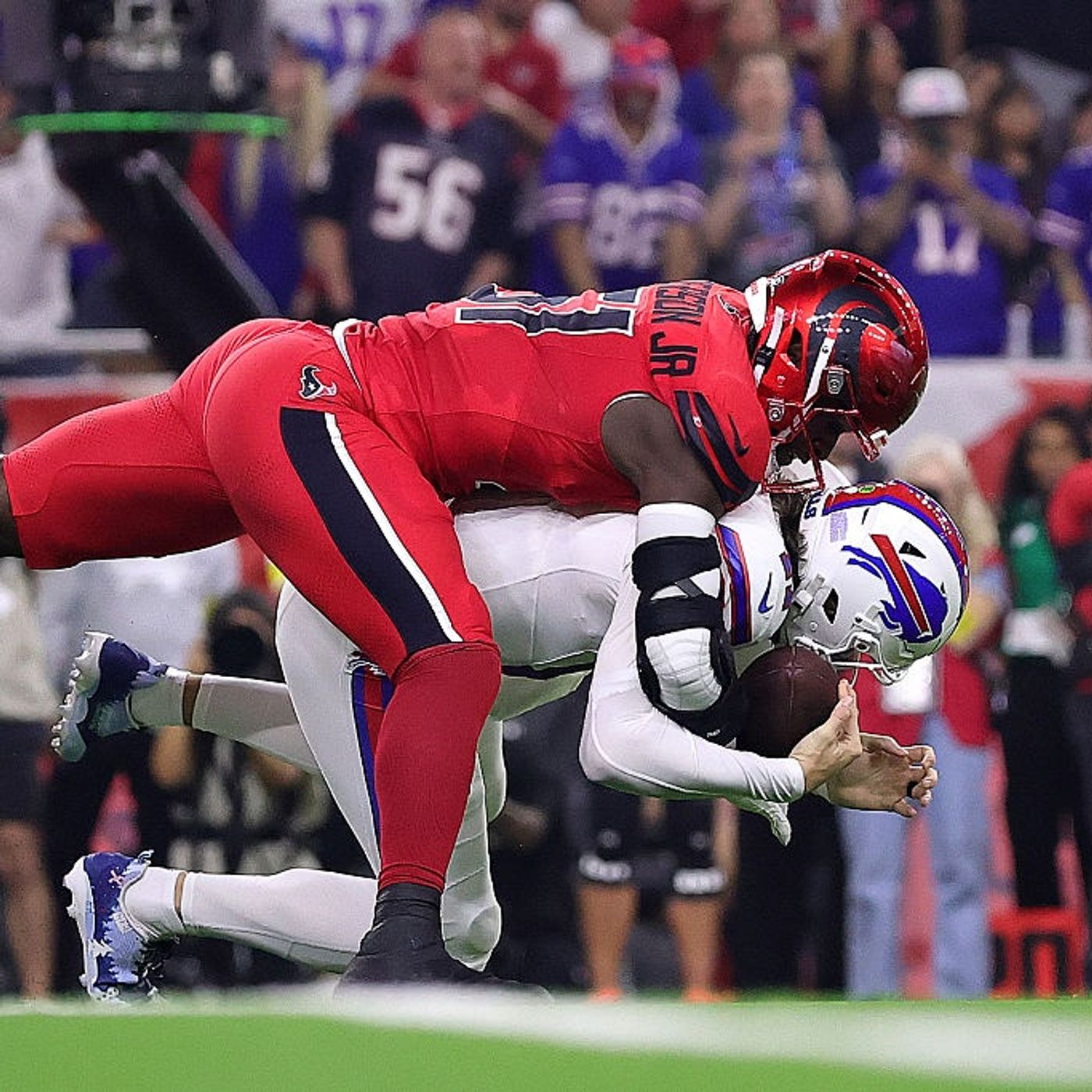 Rockets vs Suns Tonight! Have the Texans Reignited Their Playoff Hopes?