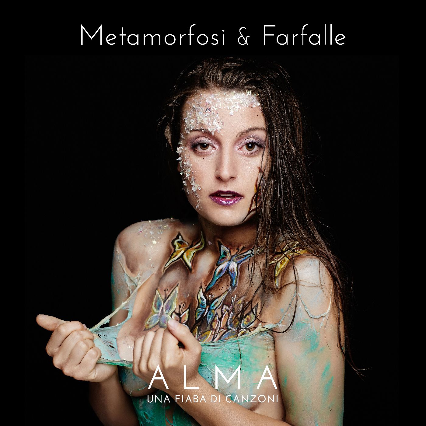 Alma. Una fiaba di Canzoni