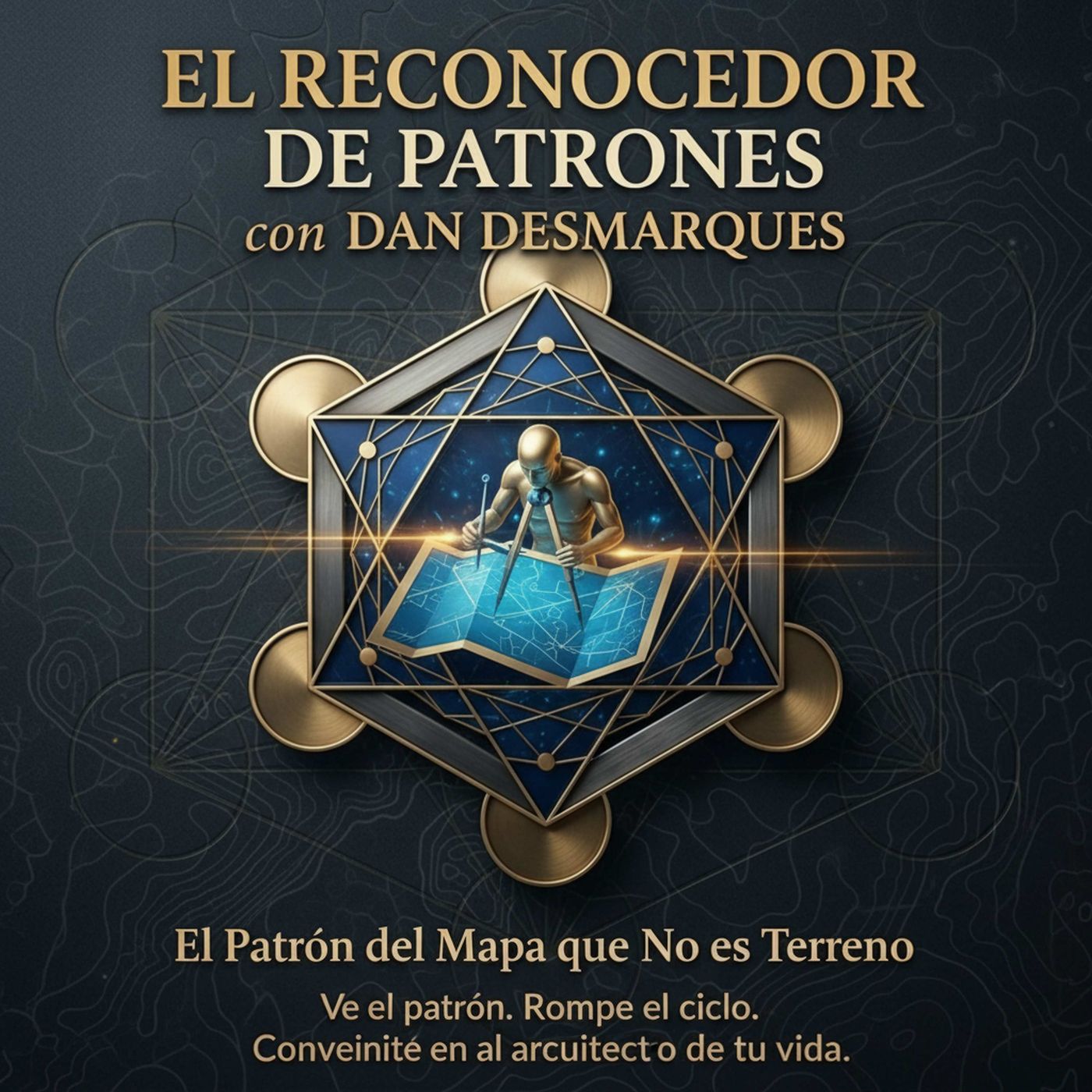 El Patrón del Mapa que No es Terreno episode artwork