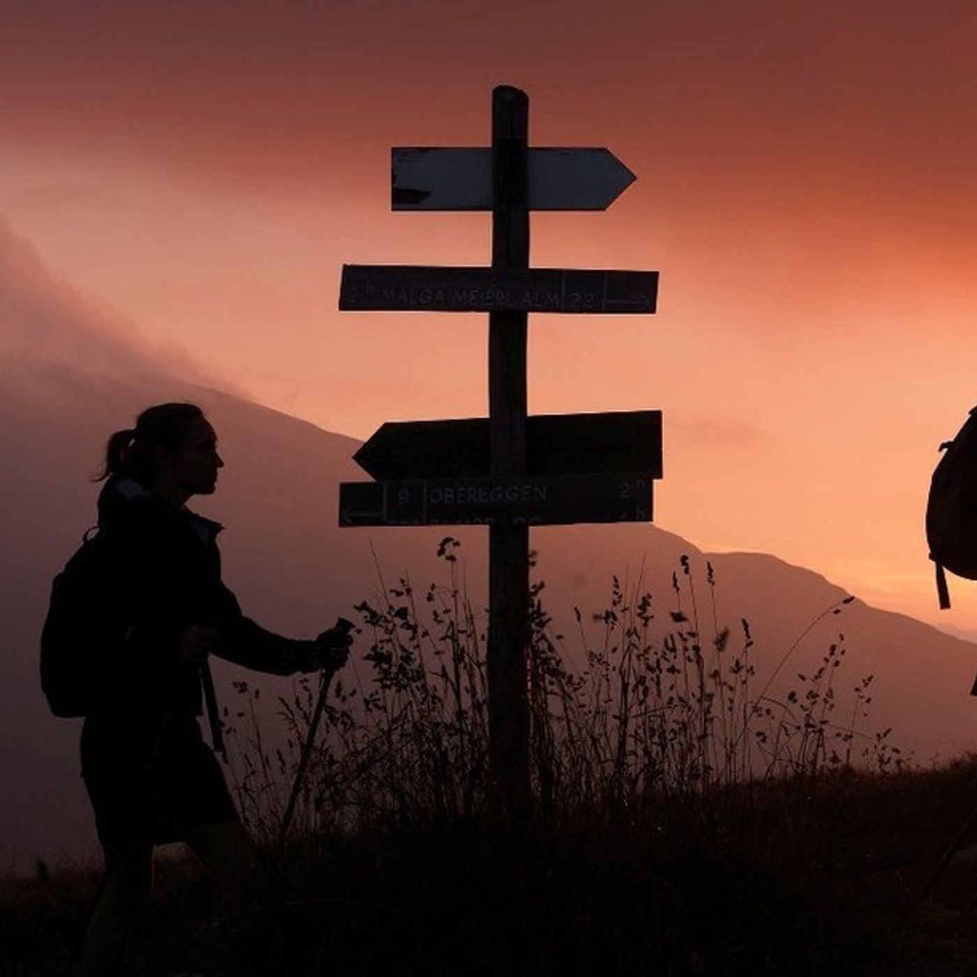 Mystery Walker | Il viandante misterioso
