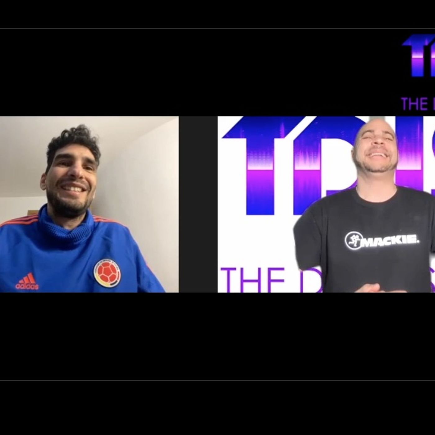 The DJ Sesisons