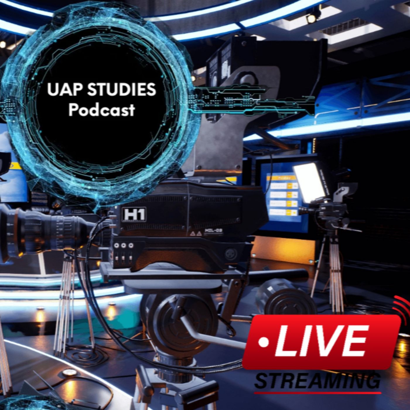 UAP STUDIES Podcast