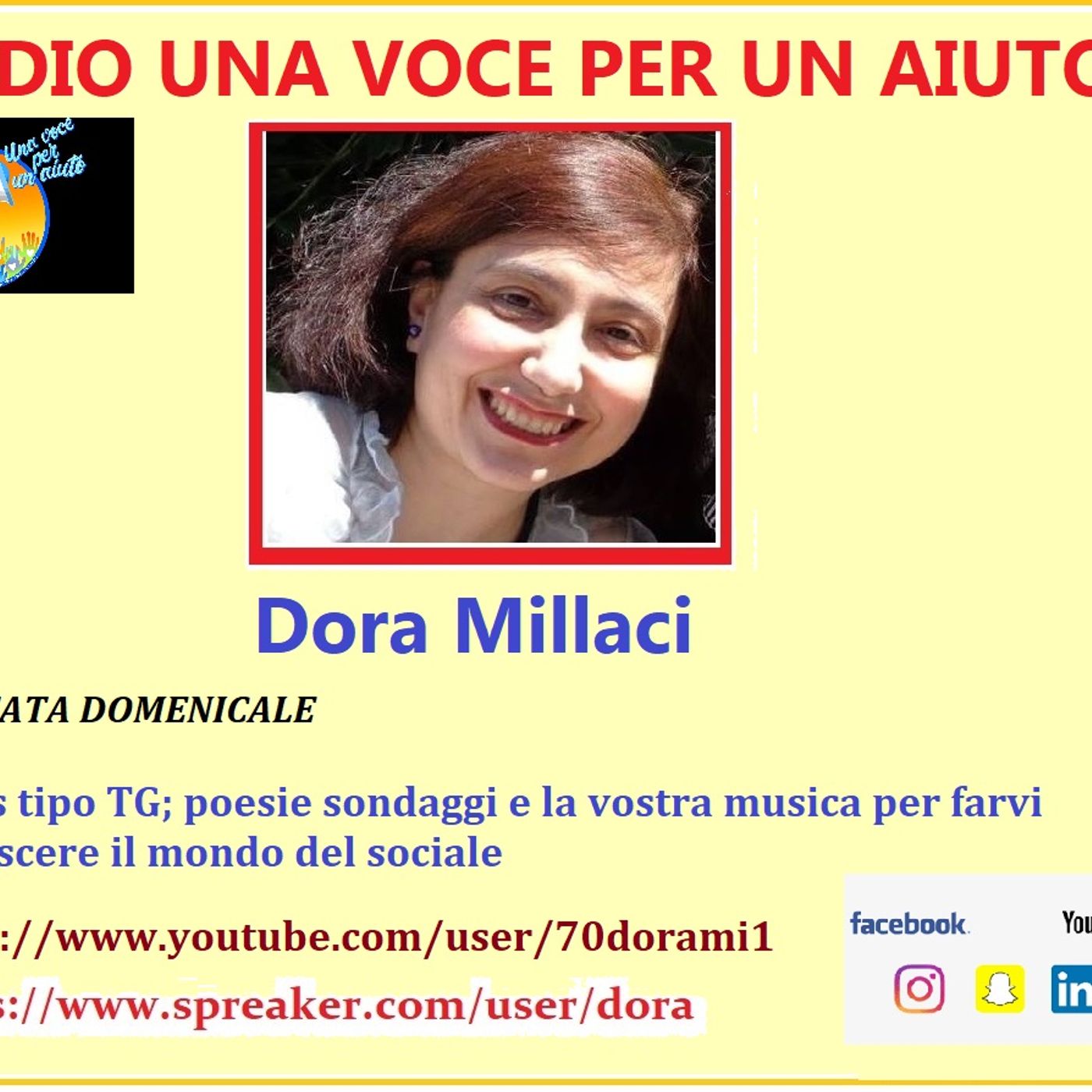 RDM - Una voce per un aiuto