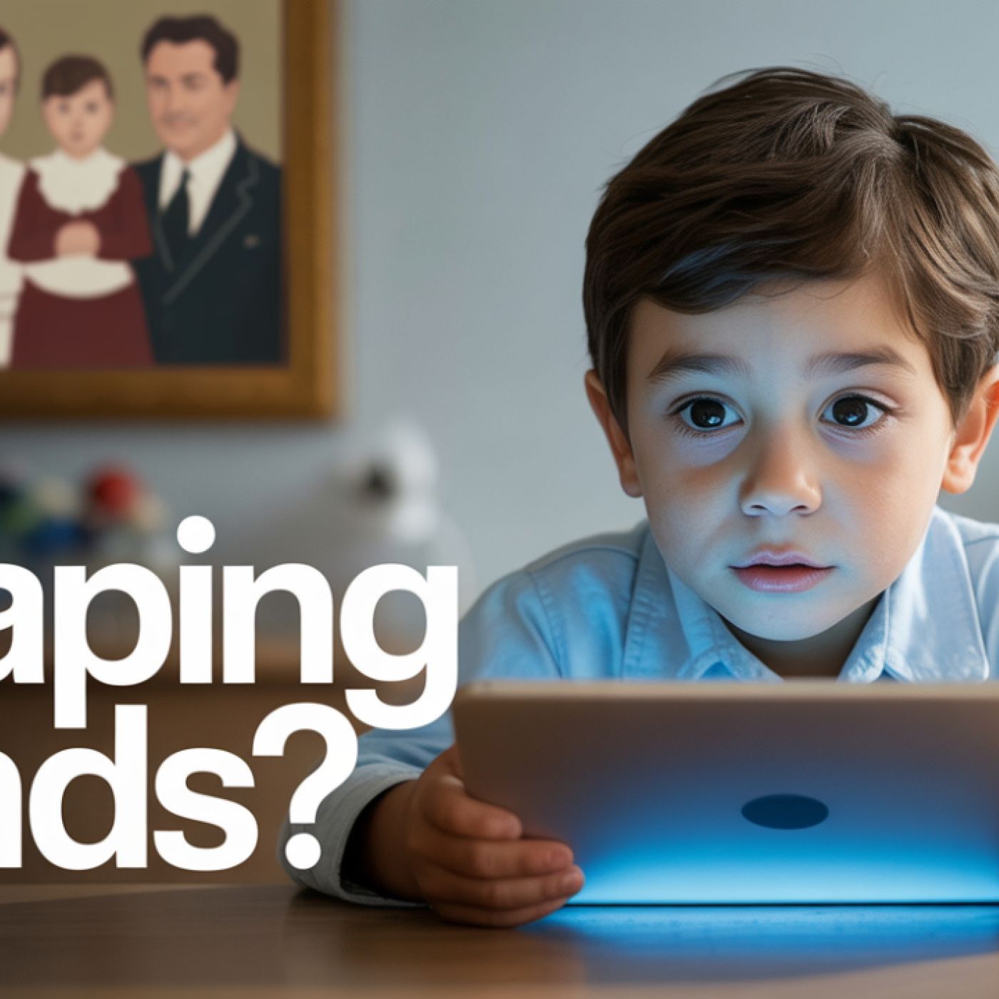 AI and the Brainwashing of Children: How Personalized Education Reinforces Globalist Values Over Parental Beliefs