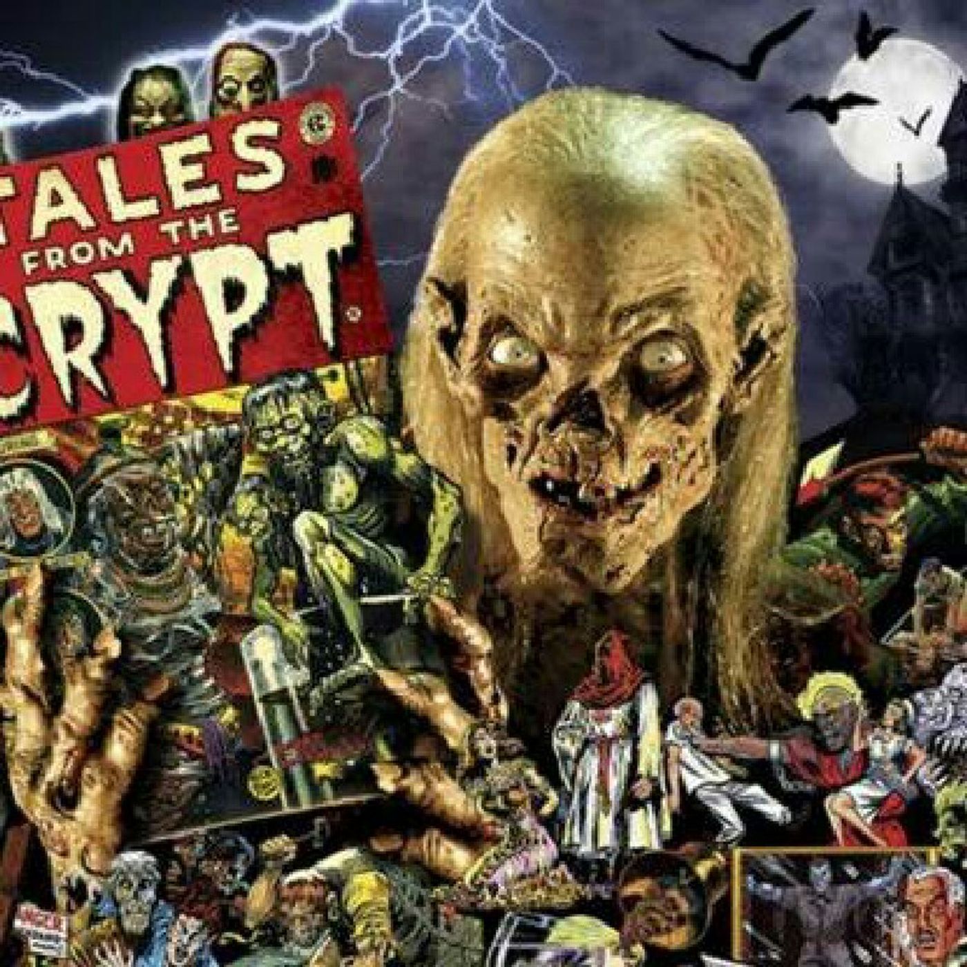 POSTCast - Contos Da Cripta episode artwork