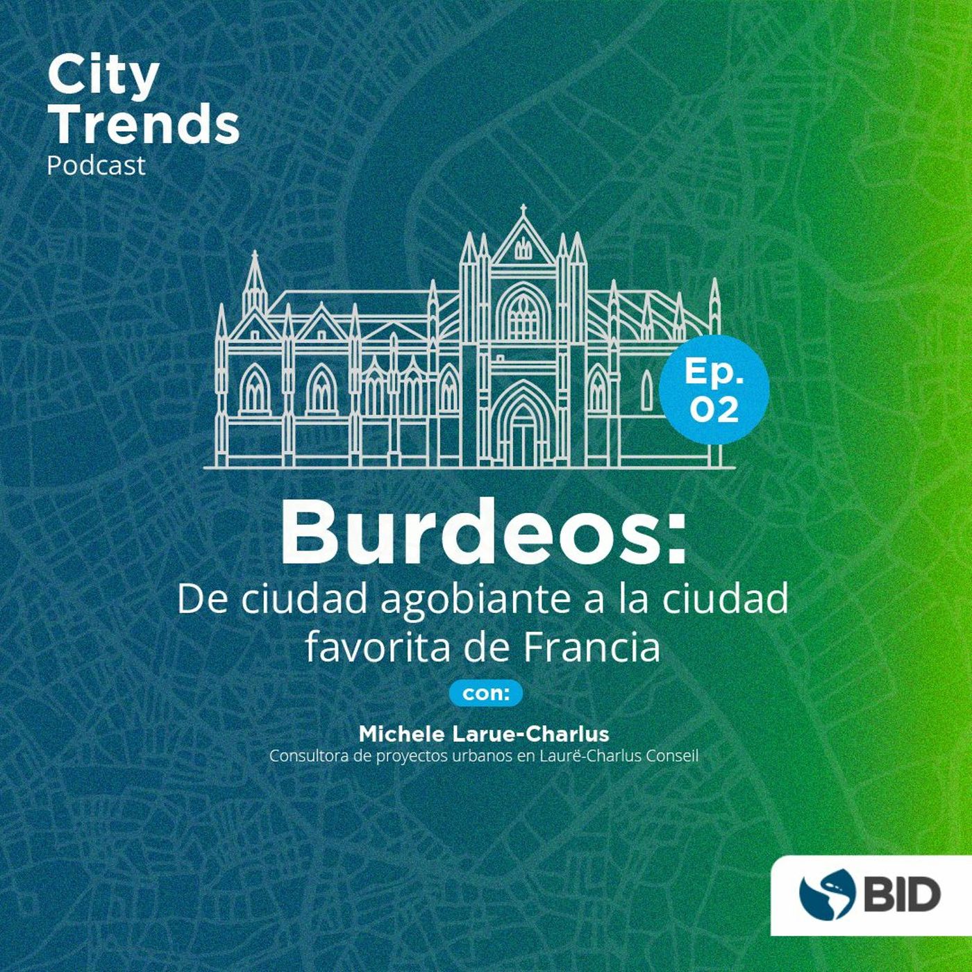 Portada de Banco Interamericano de Desarrollo