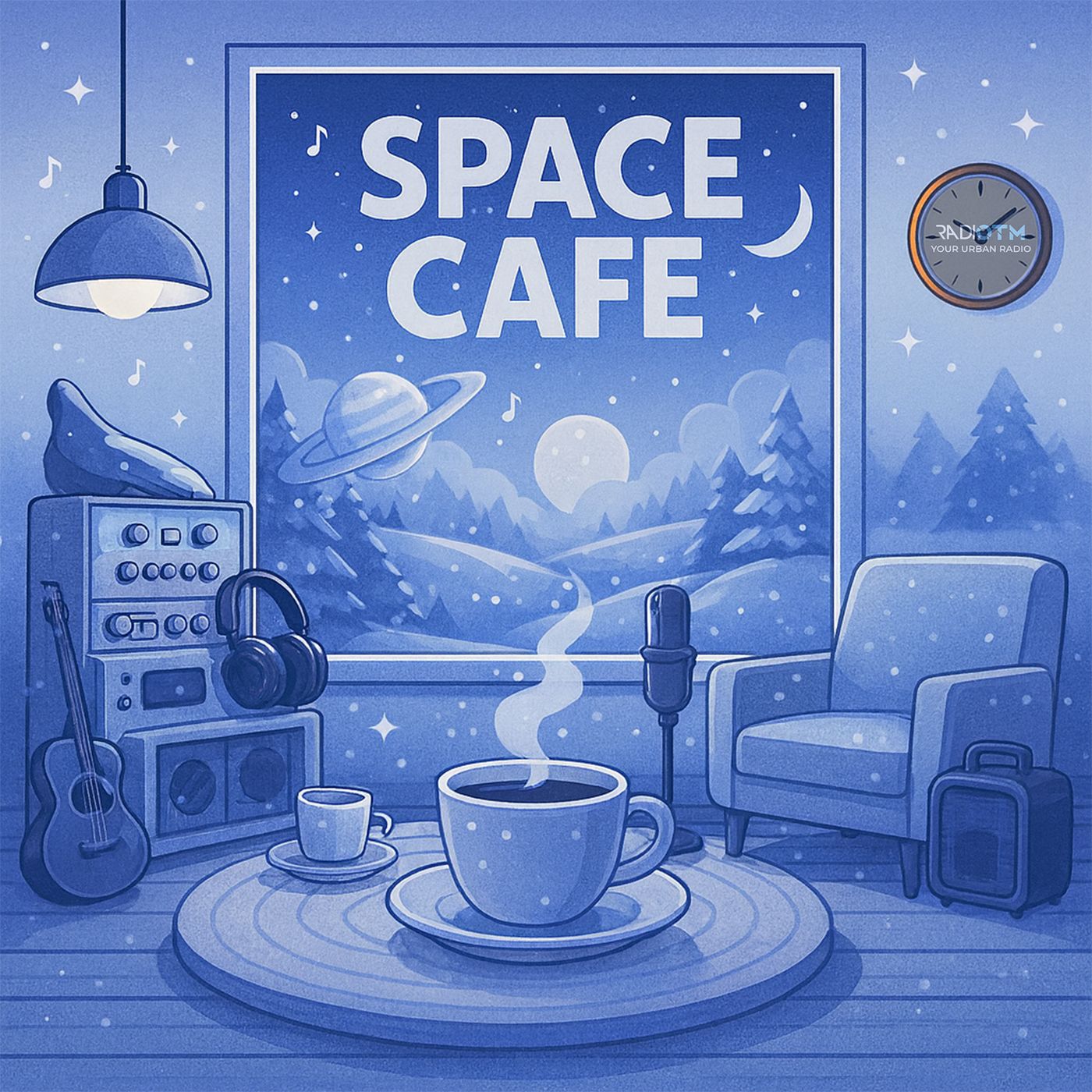 Space Café Winter