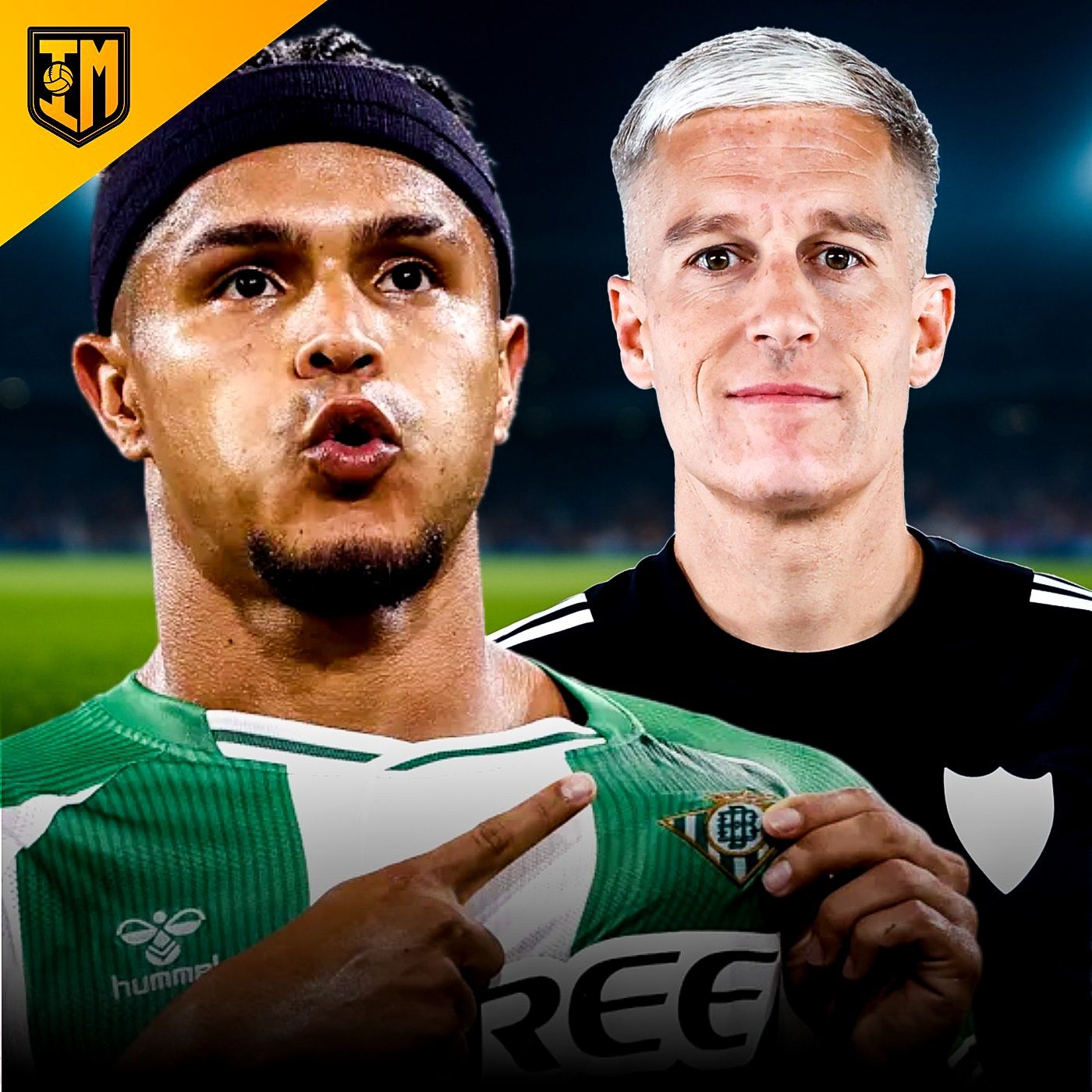 #IM LIVE I   VUELVE EL CUCHO en el BETIS   Sevilla SIN Almeyda | Otra FINAL en Getafe episode artwork