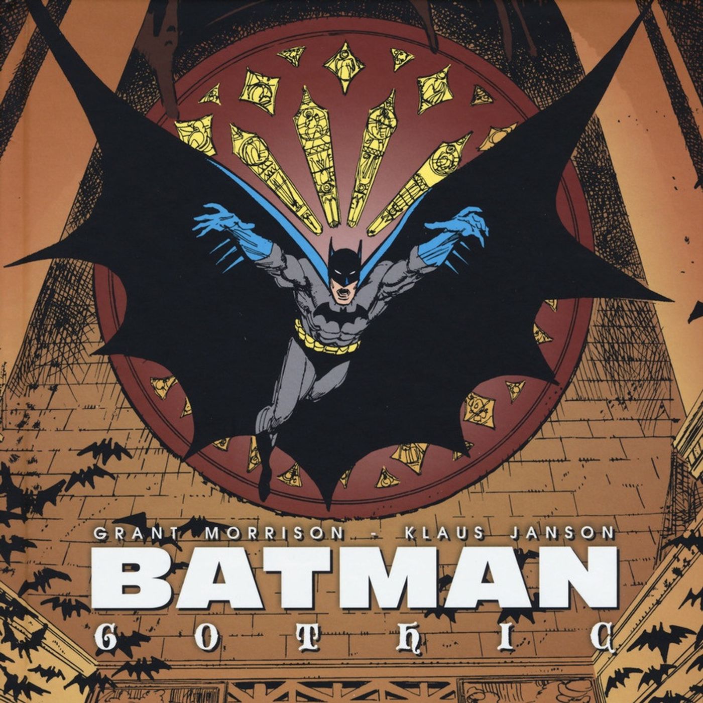 Batman Chronicles: Fumetti in podcast