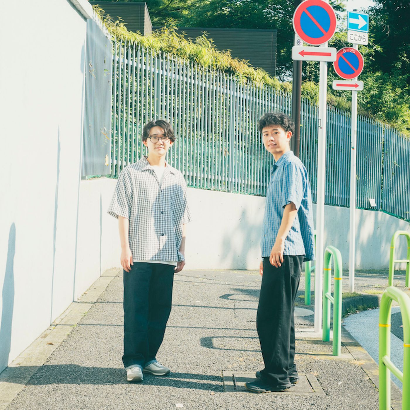 BLACK BERRY TIMESが発信していく生活とともにある音楽　結成秘話、二人のルーツに迫る episode artwork