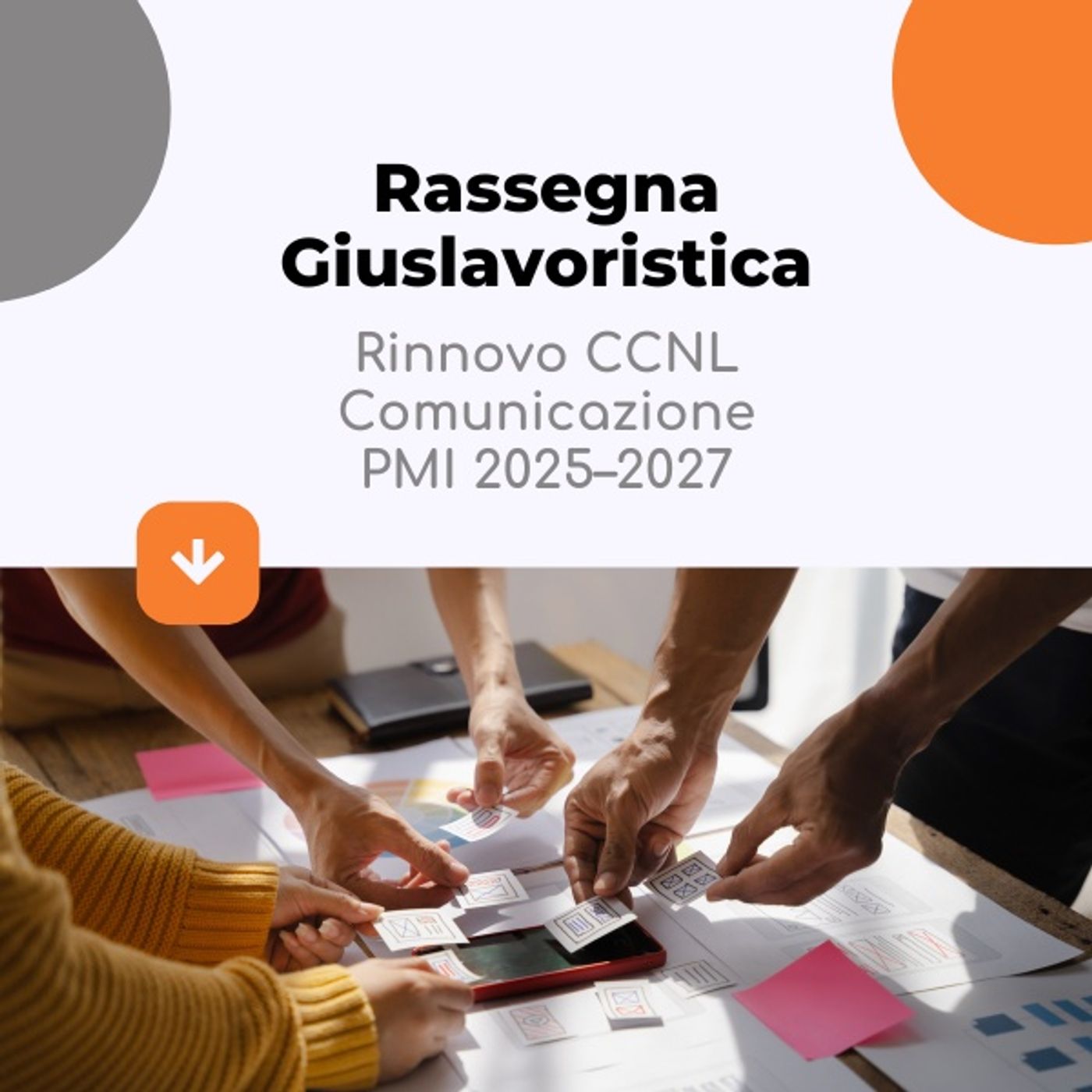 Rassegna Giuslavoristica