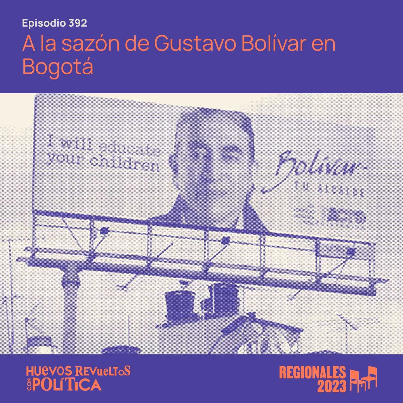 Huevos Revueltos con Política