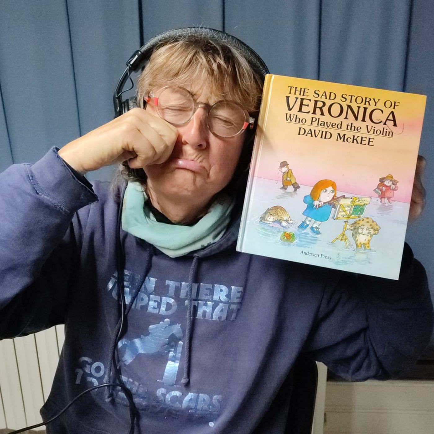 Roda de contes (90 - The sad story of Veronica who played the violin) 19 01 23 episode artwork