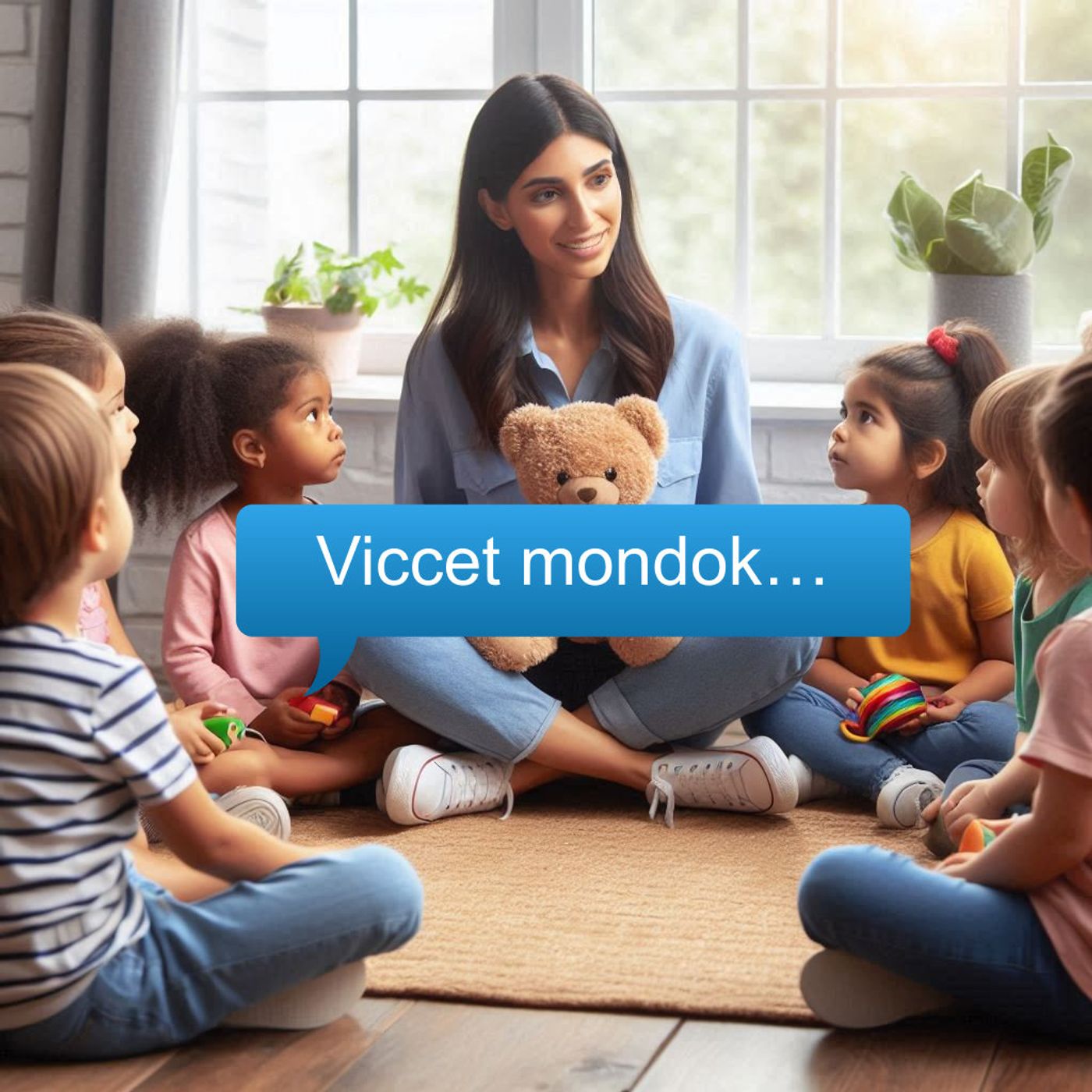 24# Gyerekek válaszolnak episode artwork