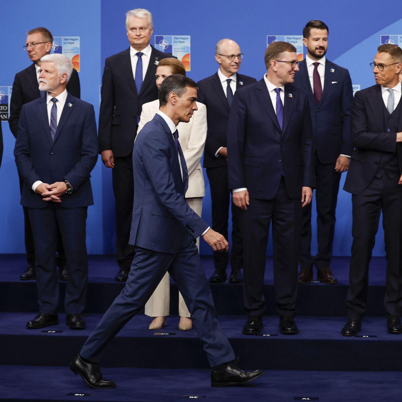 Noticias de La Trinchera. Sánchez engaña a los españoles con el gasto en defensa