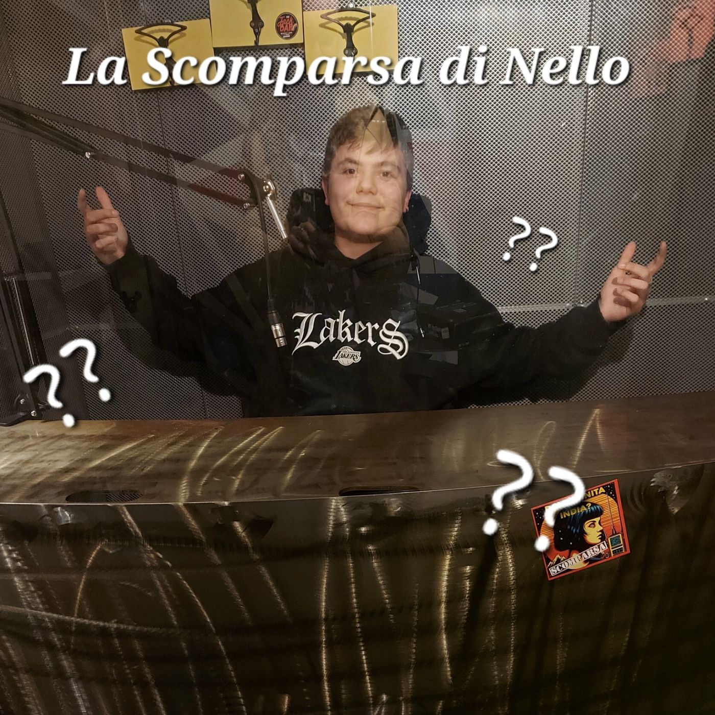 #Navile La scomparsa di Nello