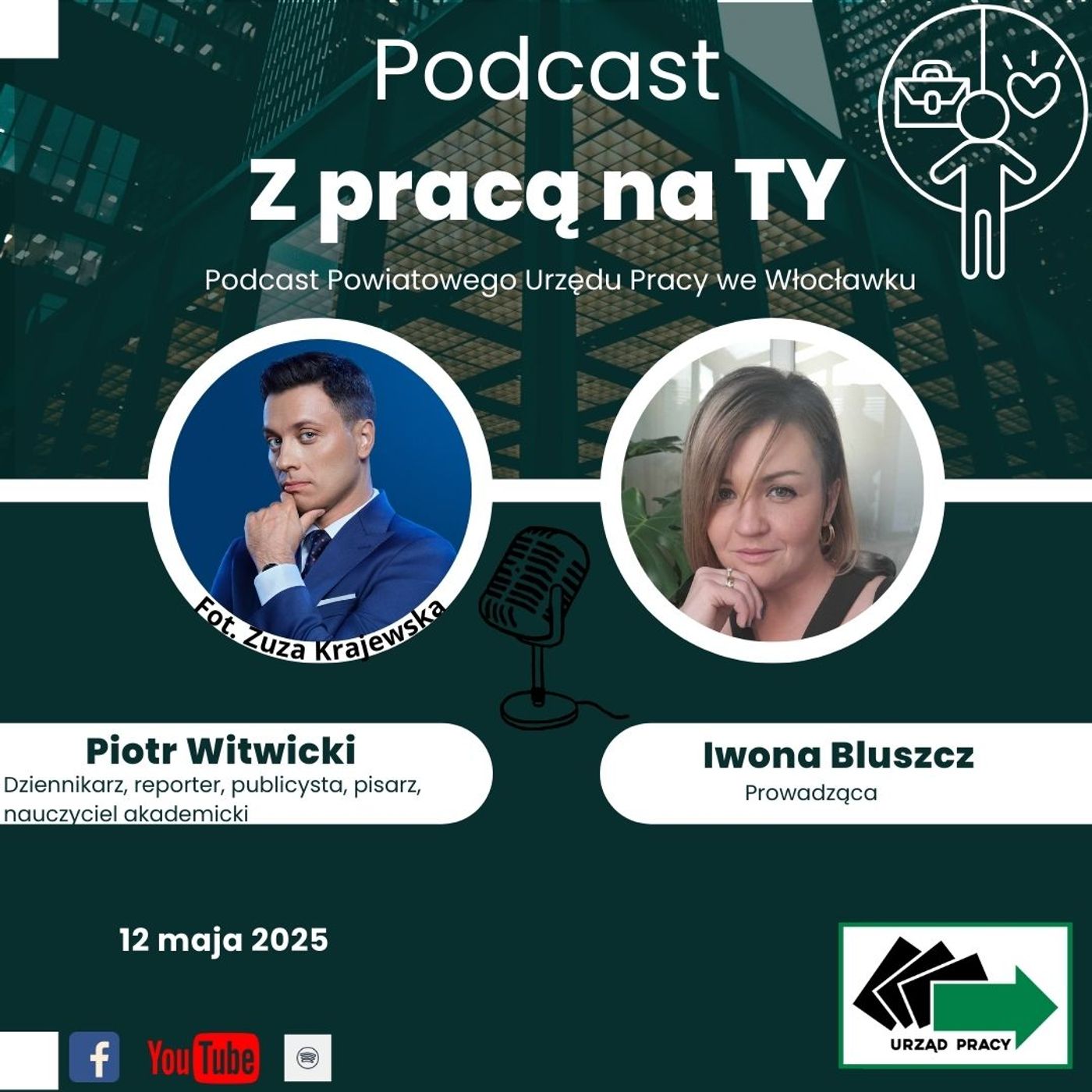 Z pracą na TY