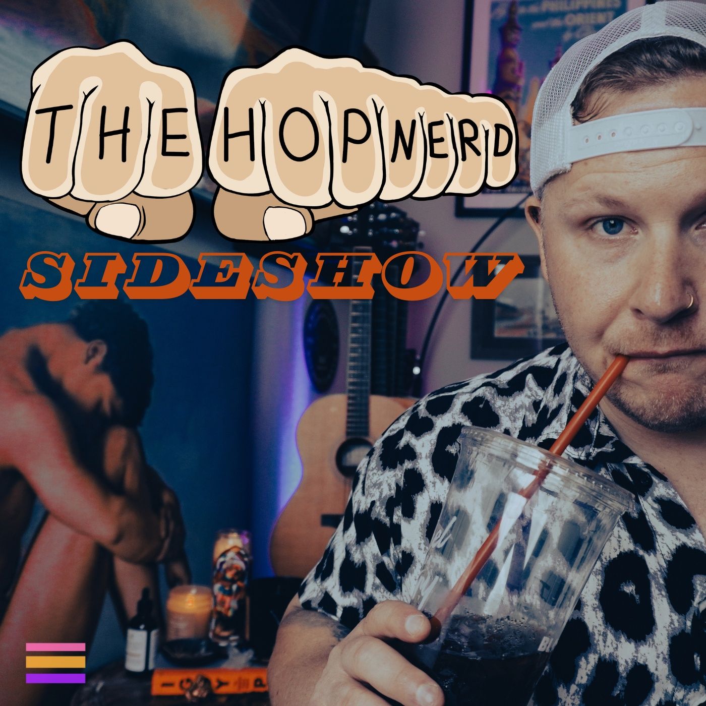 The HOP Nerd Sideshow podcast artwork