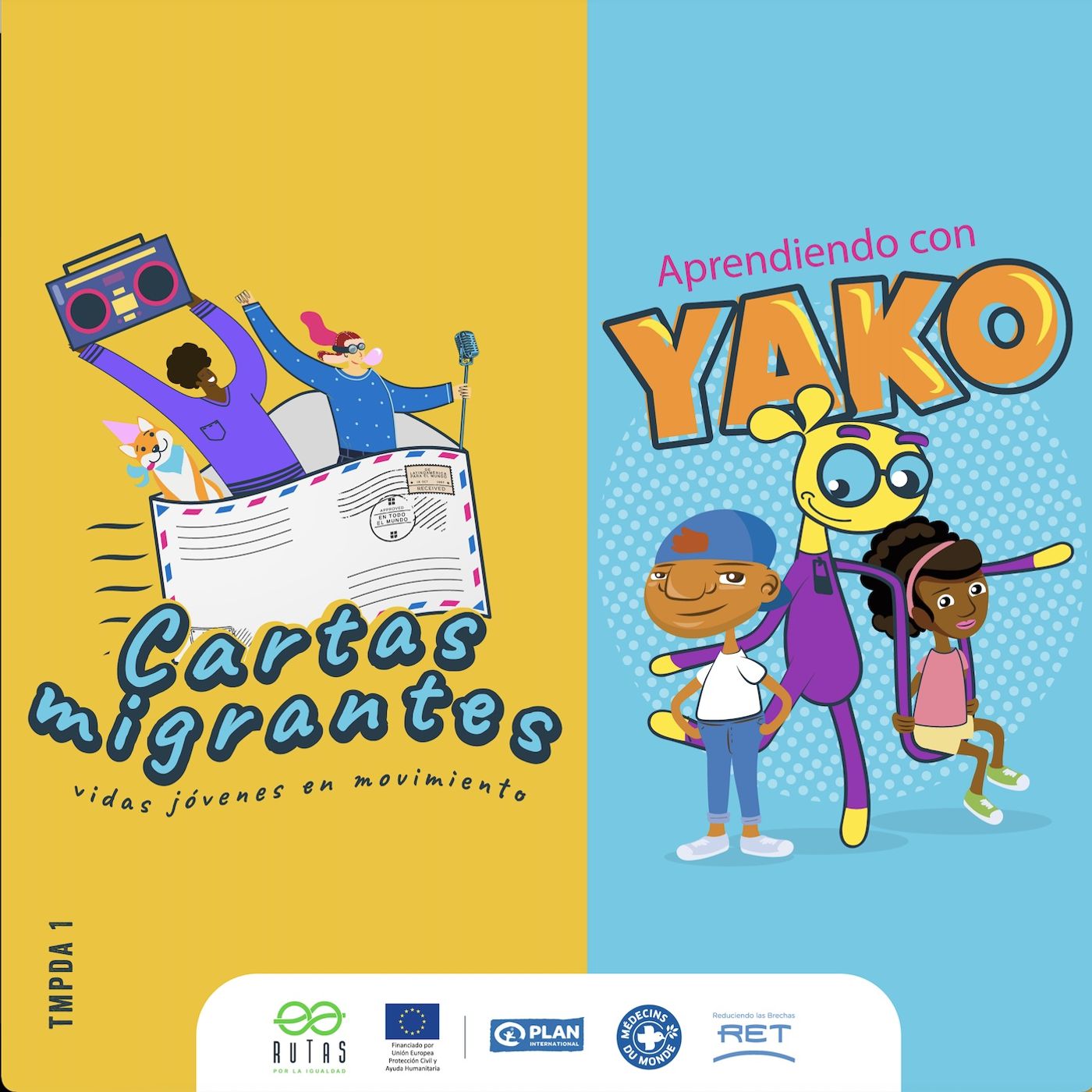 Porque mi PLAN es la educación