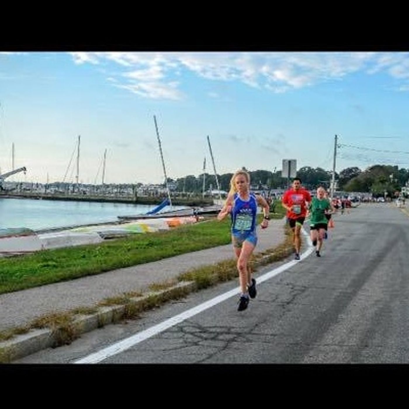 Andrea Gregory interview