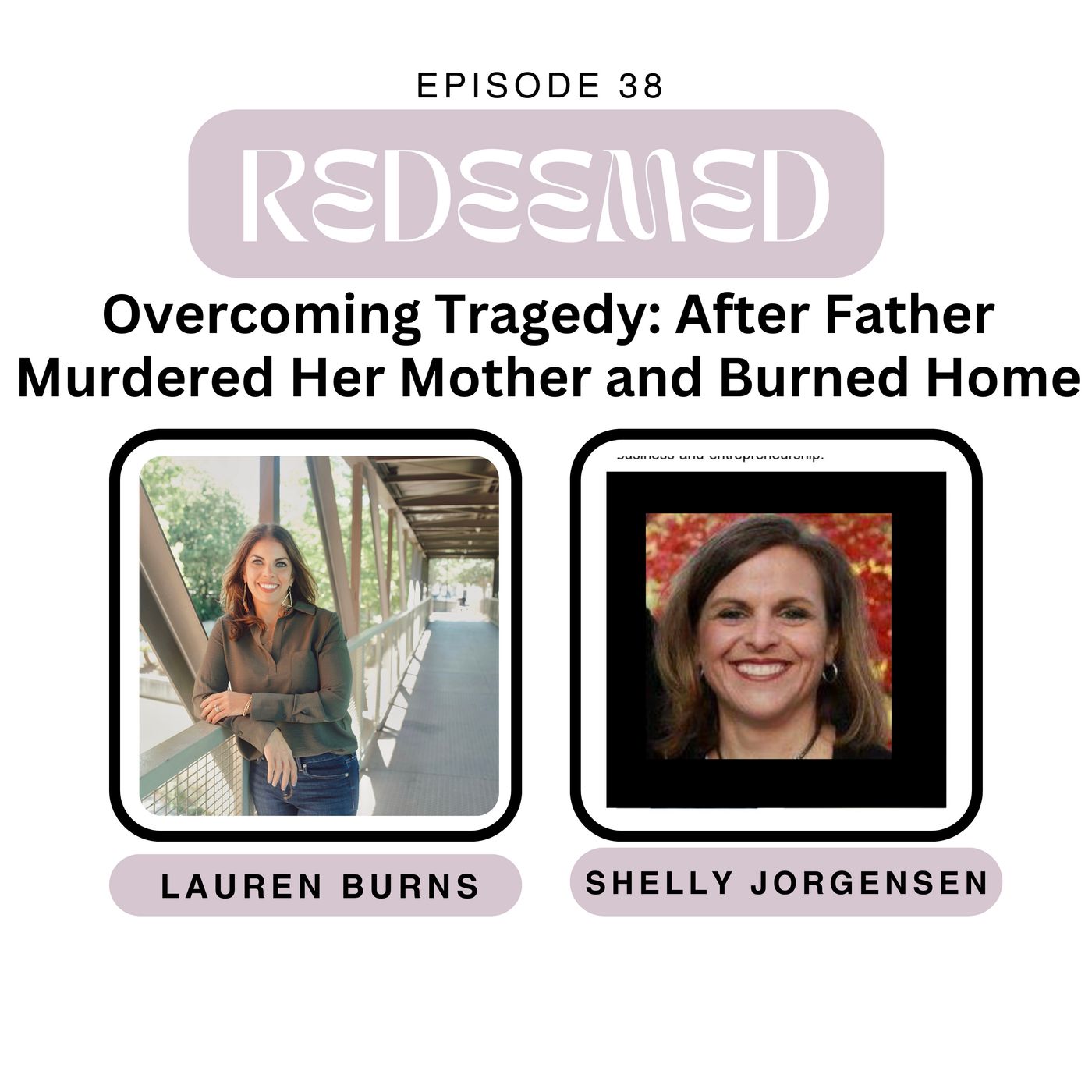 Redeemed Podcast