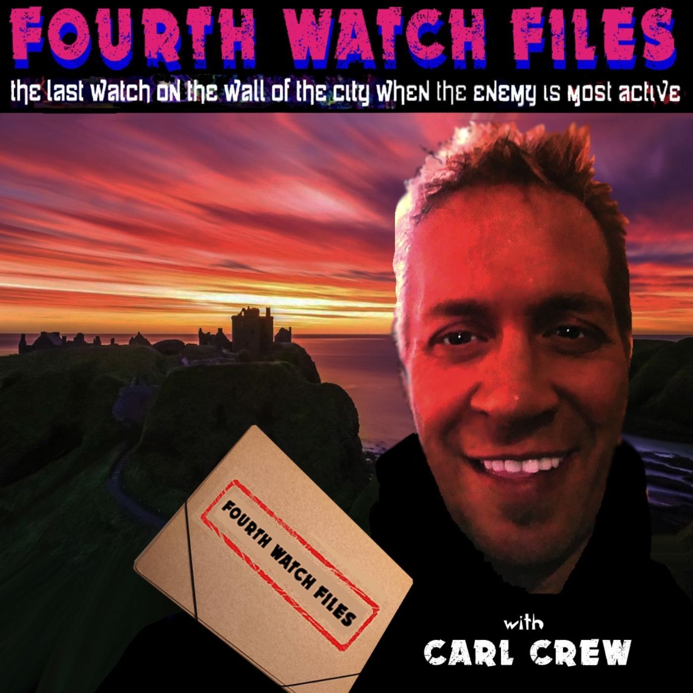 Listen to 4th Watch with Justen Faull podcast | Deezer