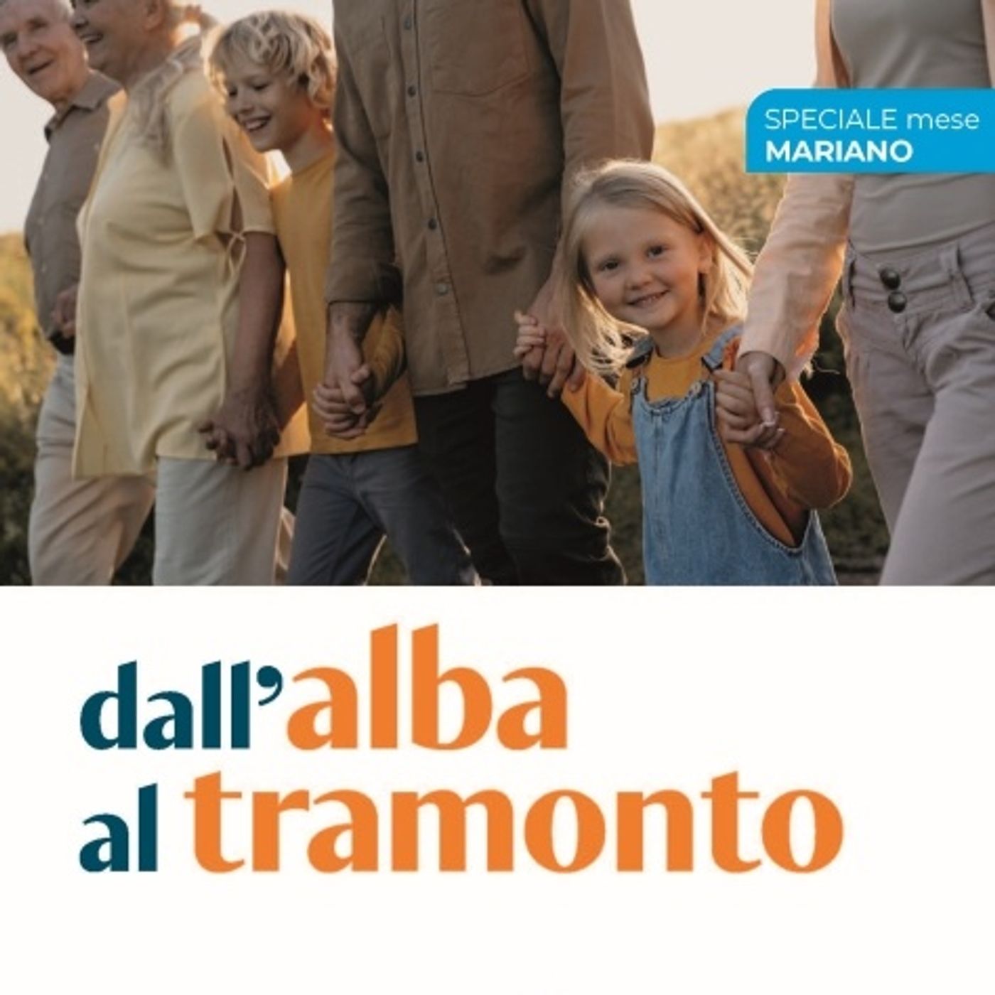 Dall\'alba al tramonto