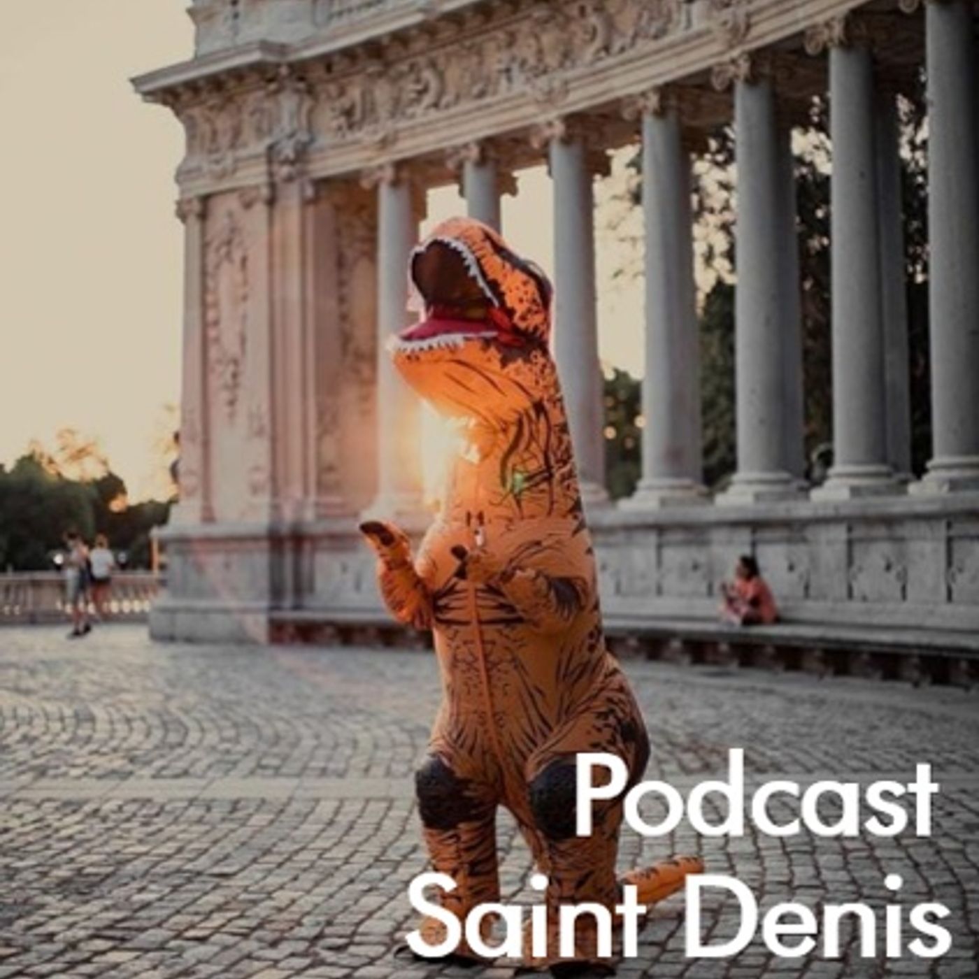 Podcast Saint Denis podcast artwork
