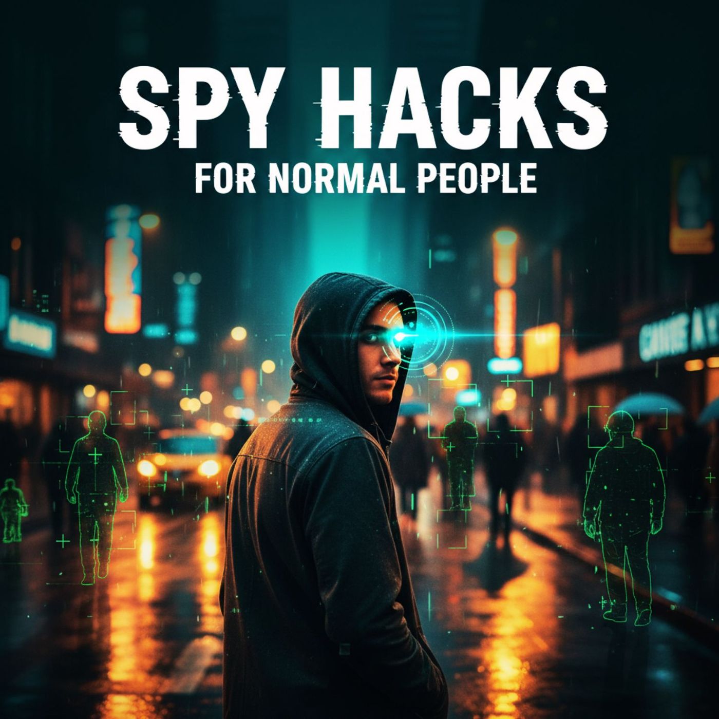 Real Spy Tactics for Everyday Survival: How to Read People & Stop Being a Target Real Spy Tactics for Everyday Survival: How to Read People & Stop Being a Target