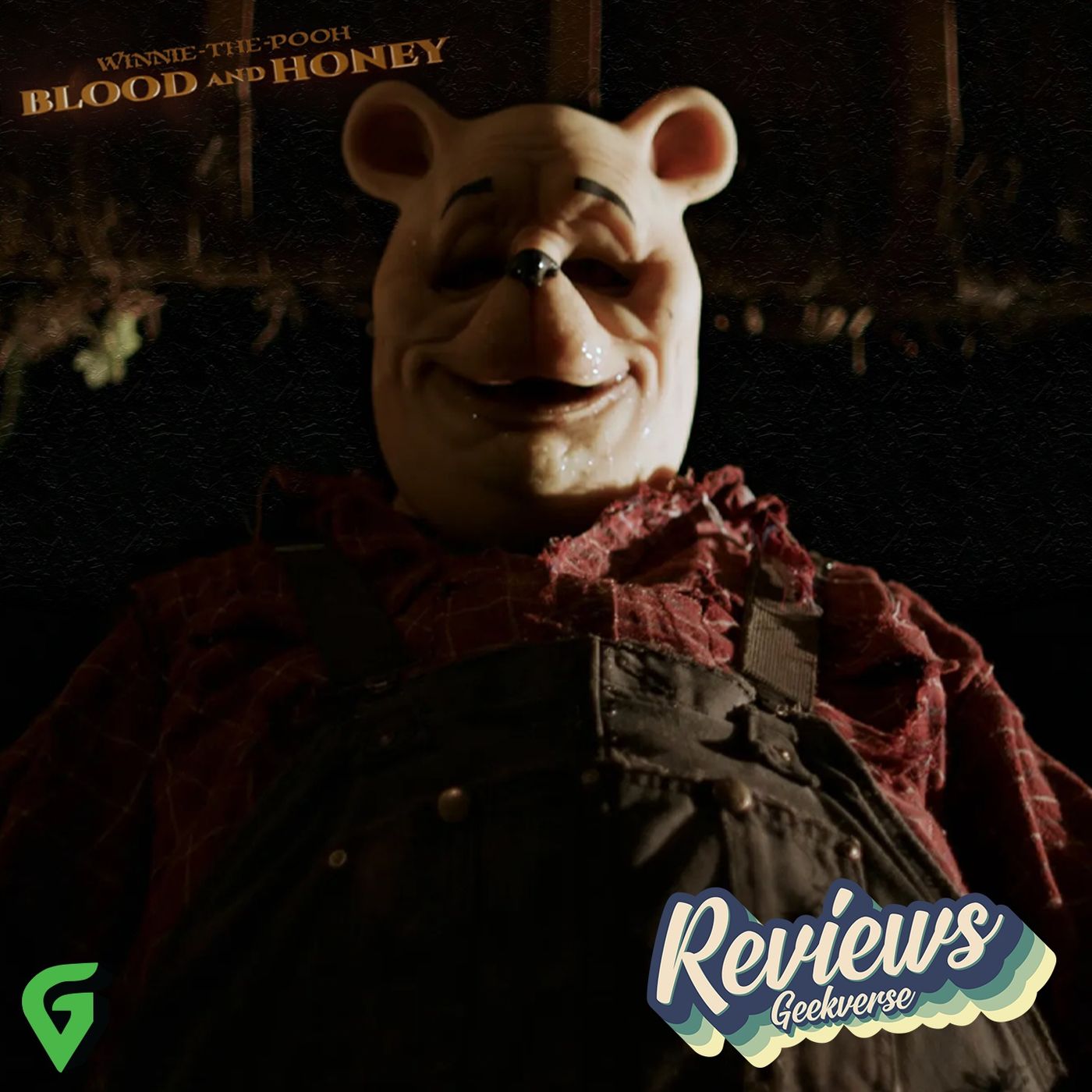 cover of episode Winnie The Pooh: Blood & Honey Spoilers Review