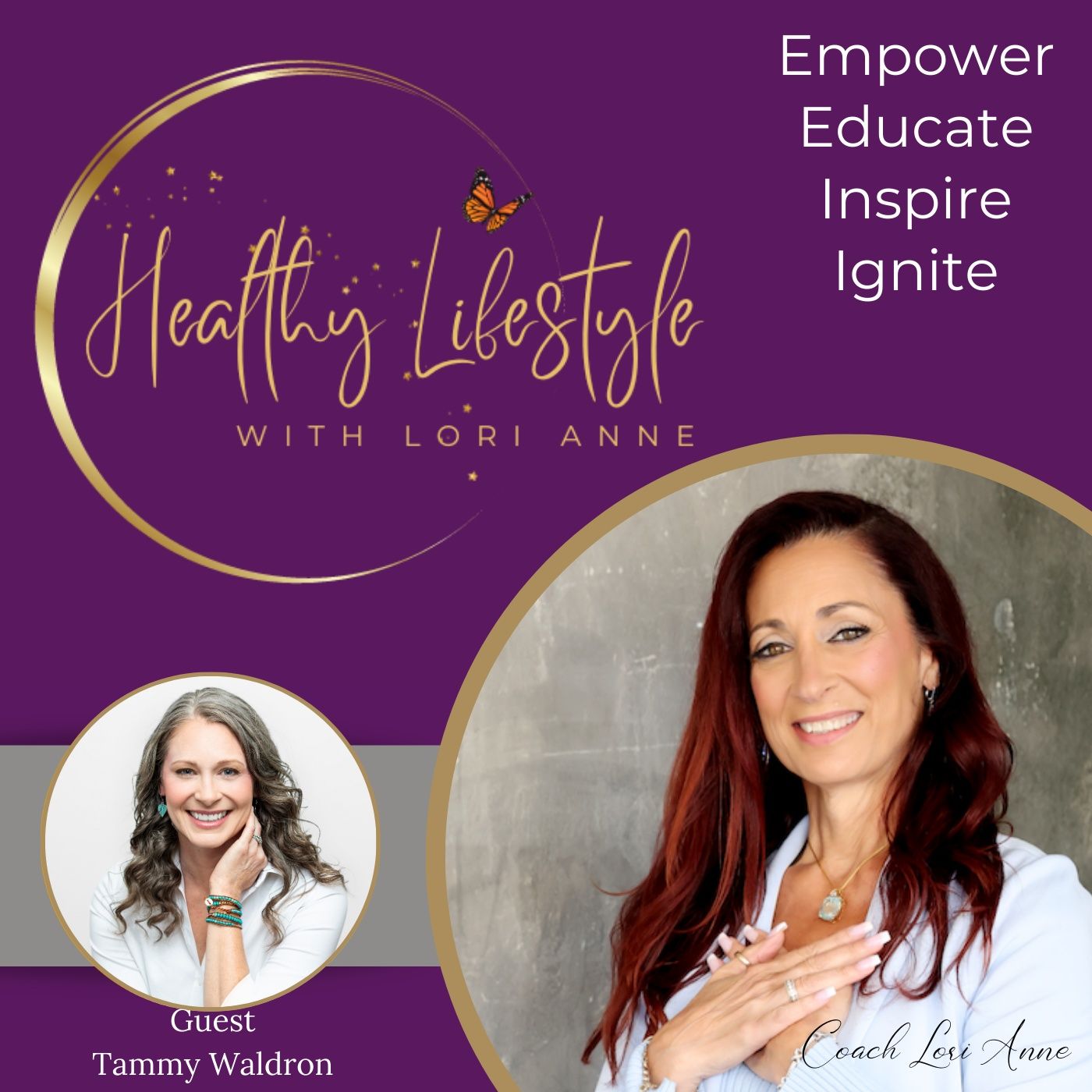 Healthy Lifestyle with Lori Anne
