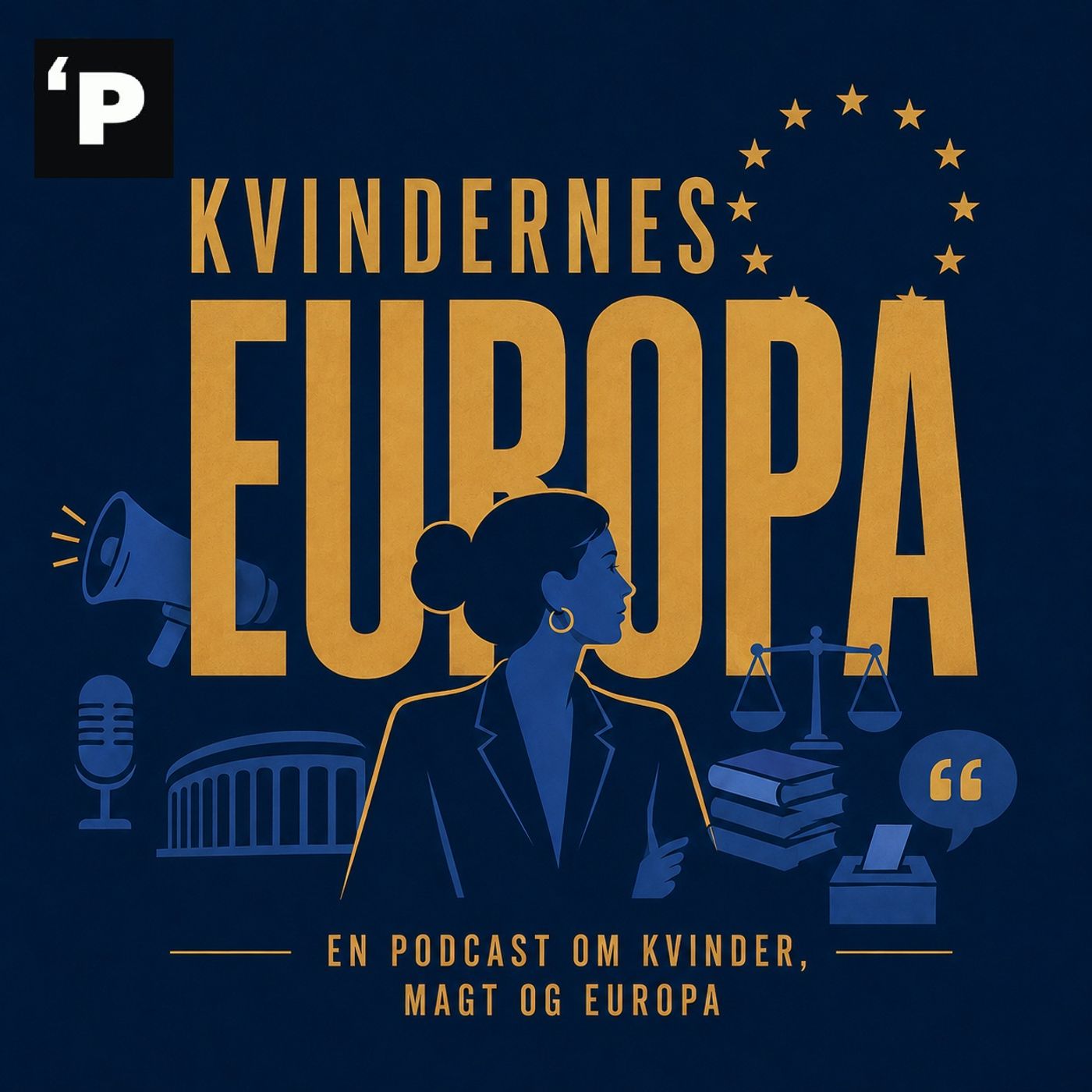 Kvindernes Europa af Netavisen Pio